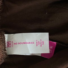 NO BOUNDARIES
