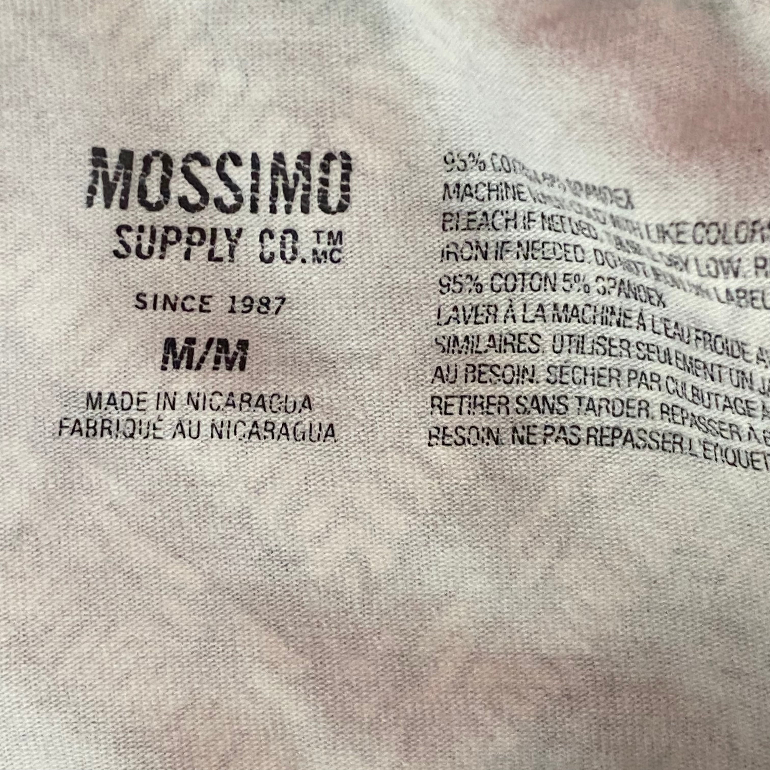 Mossimo