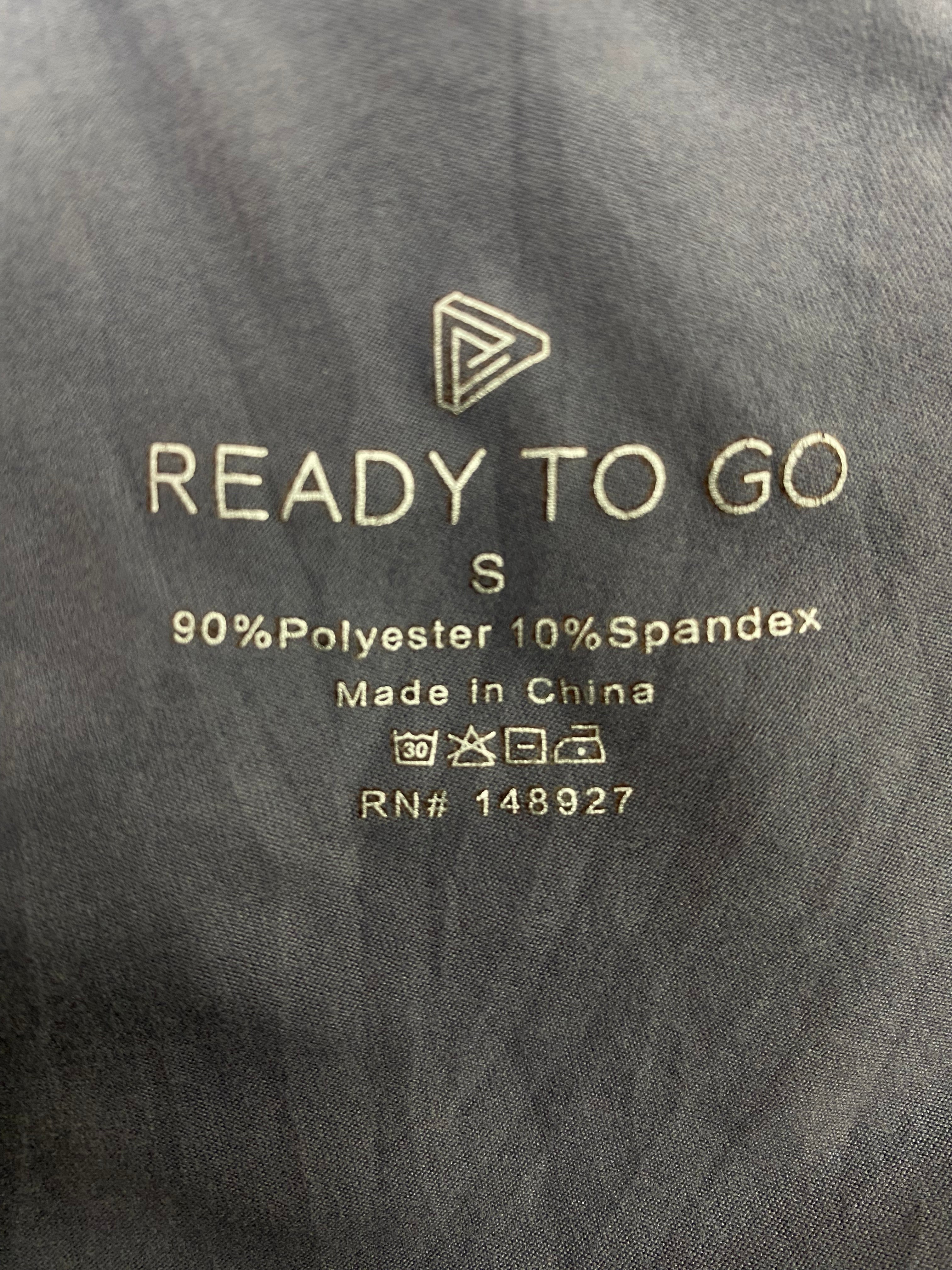 READY T0 GO