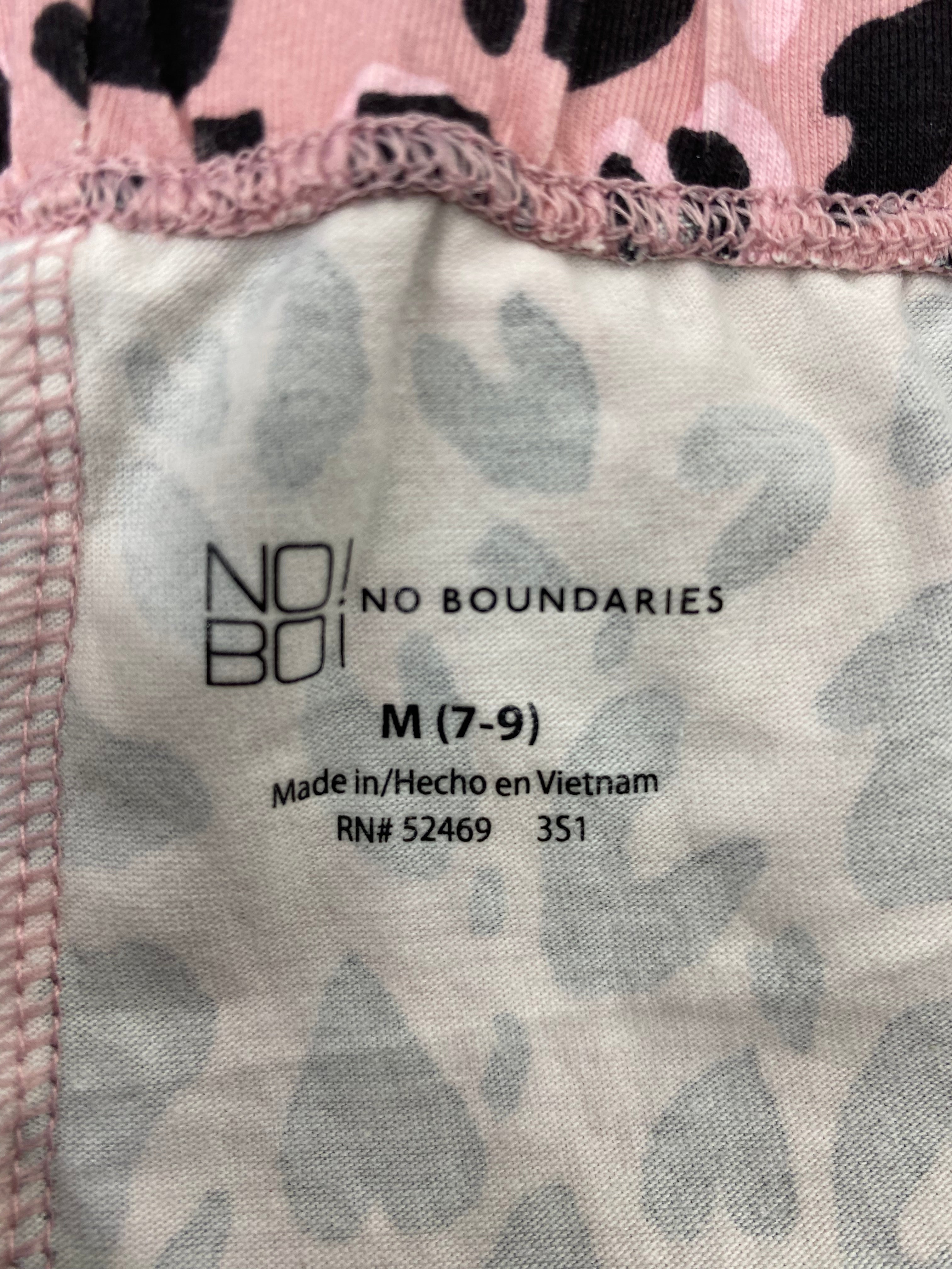 No Boundaries