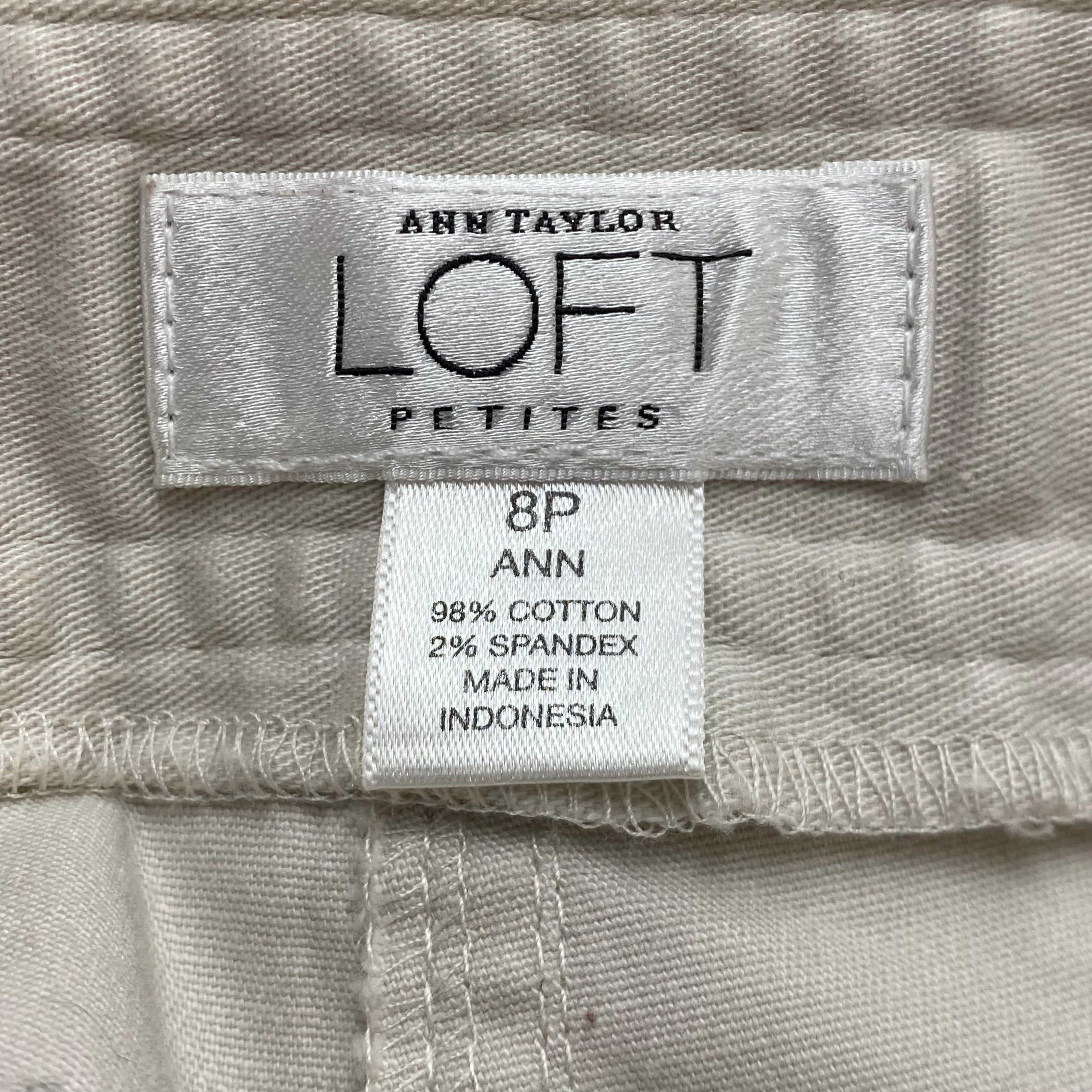 Ann Taylor Loft Petites
