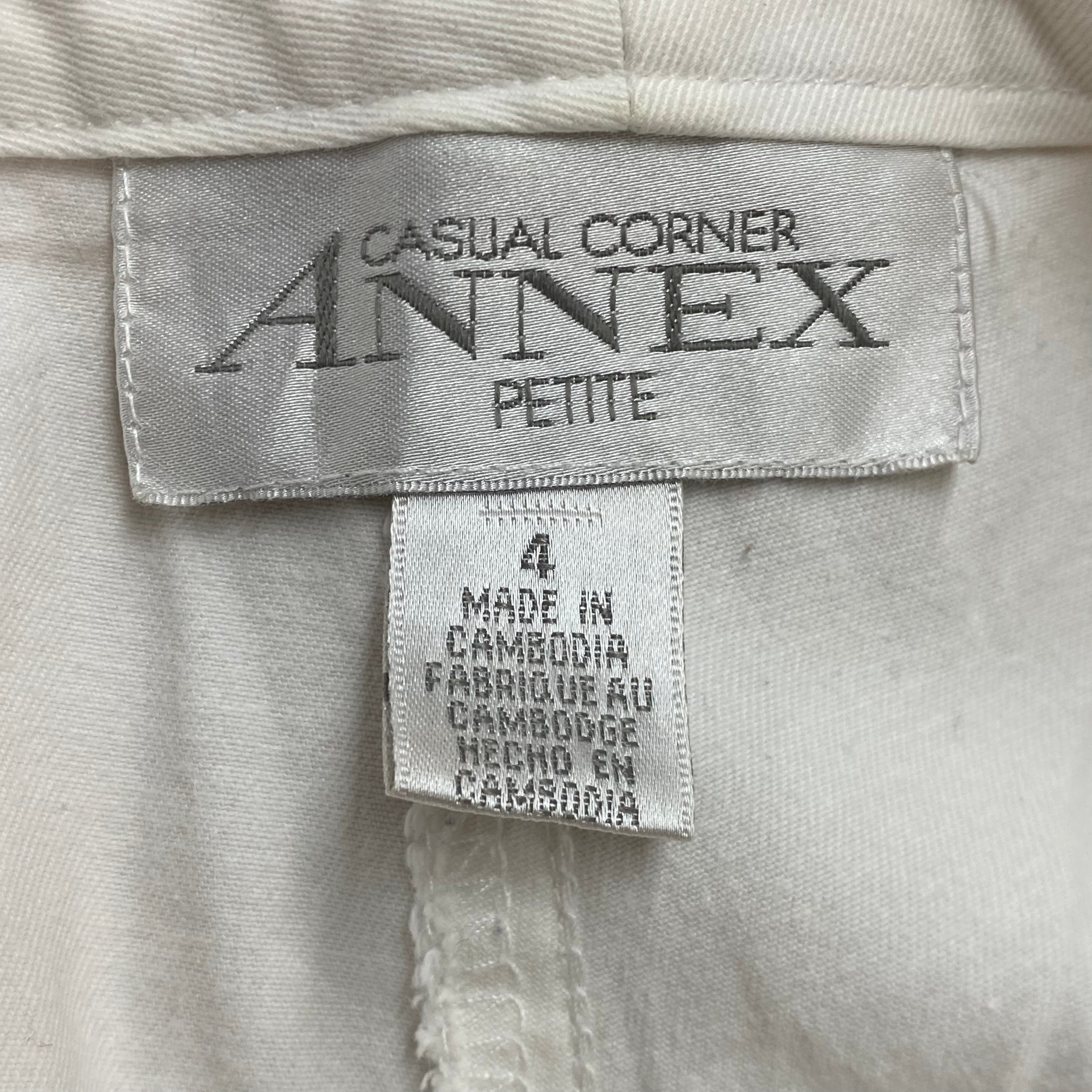 Casual Corner Annex Petite