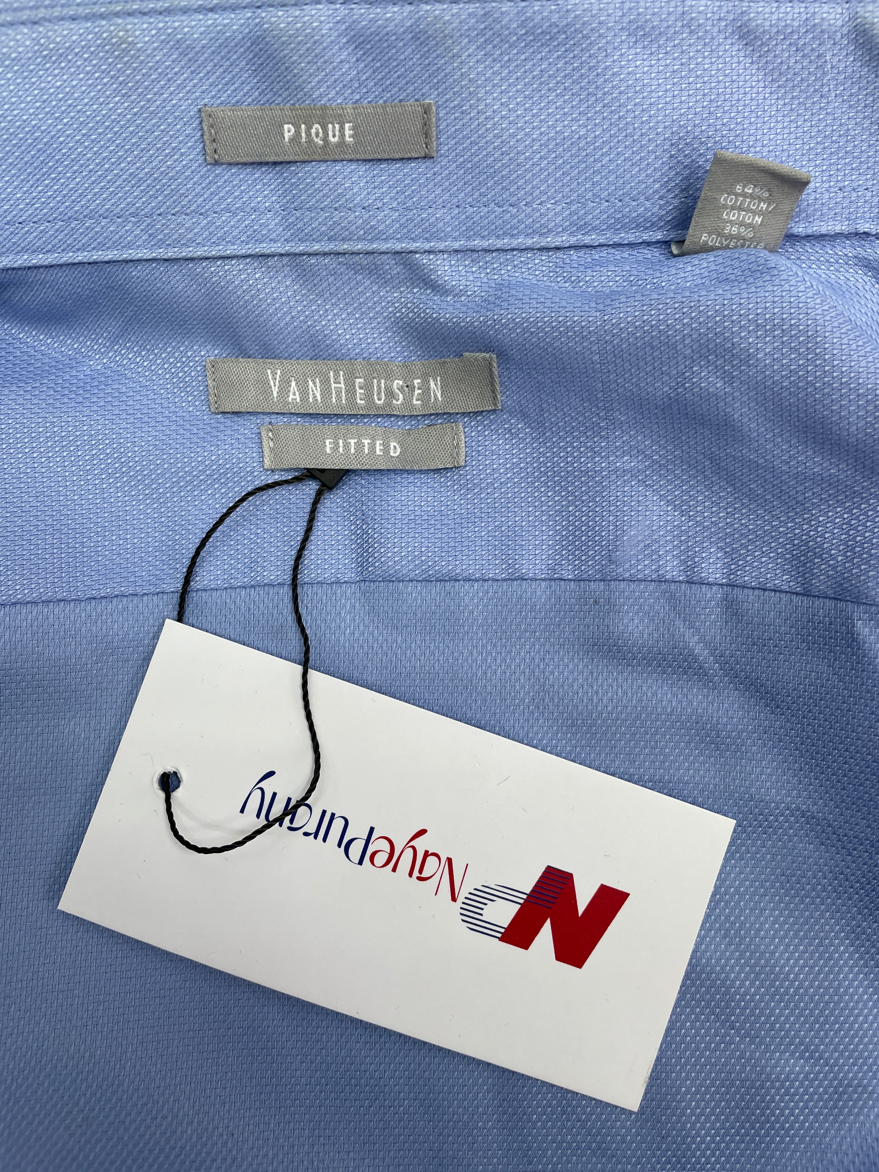 Van Heusen Fitted