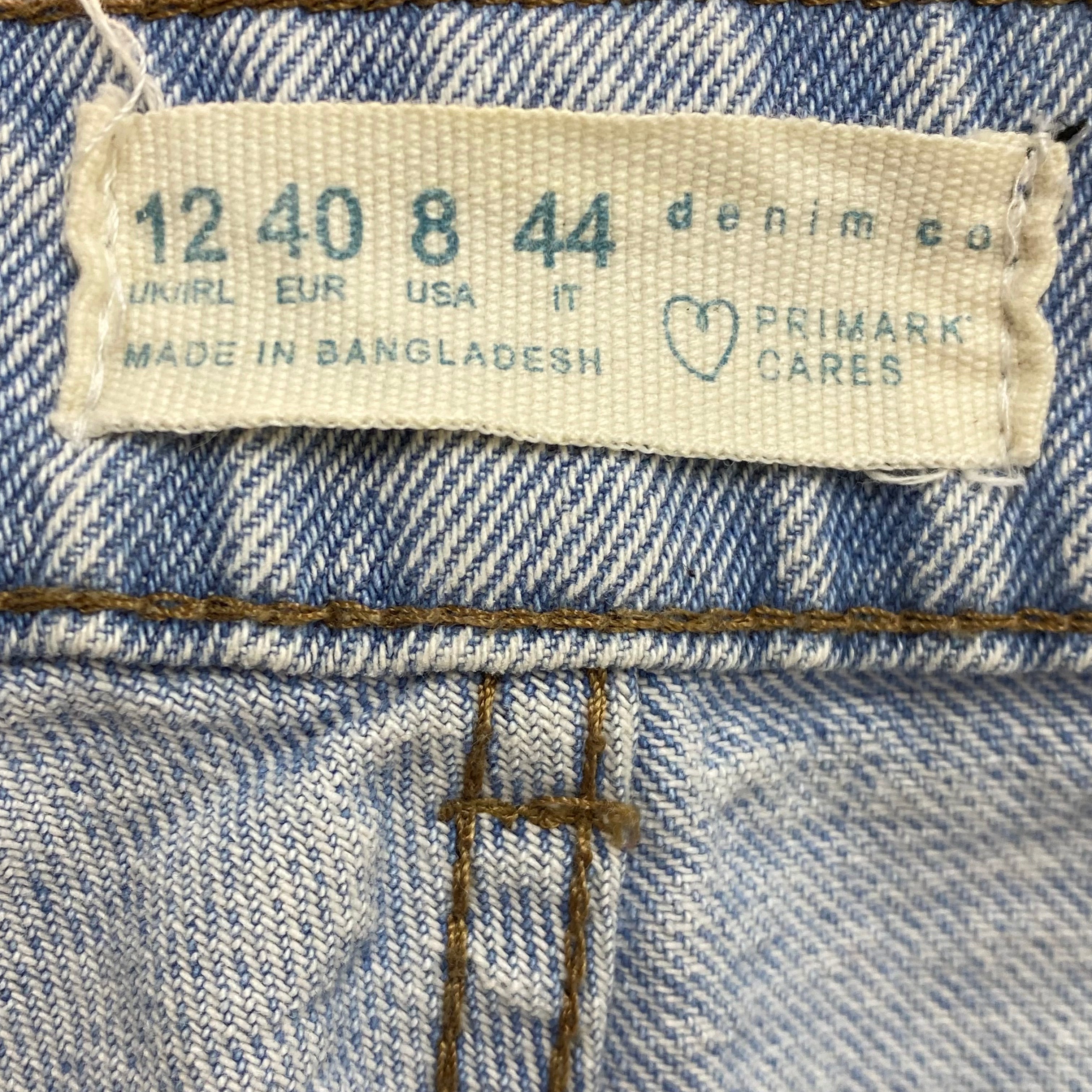 DENIM CO PRIMARK CARES