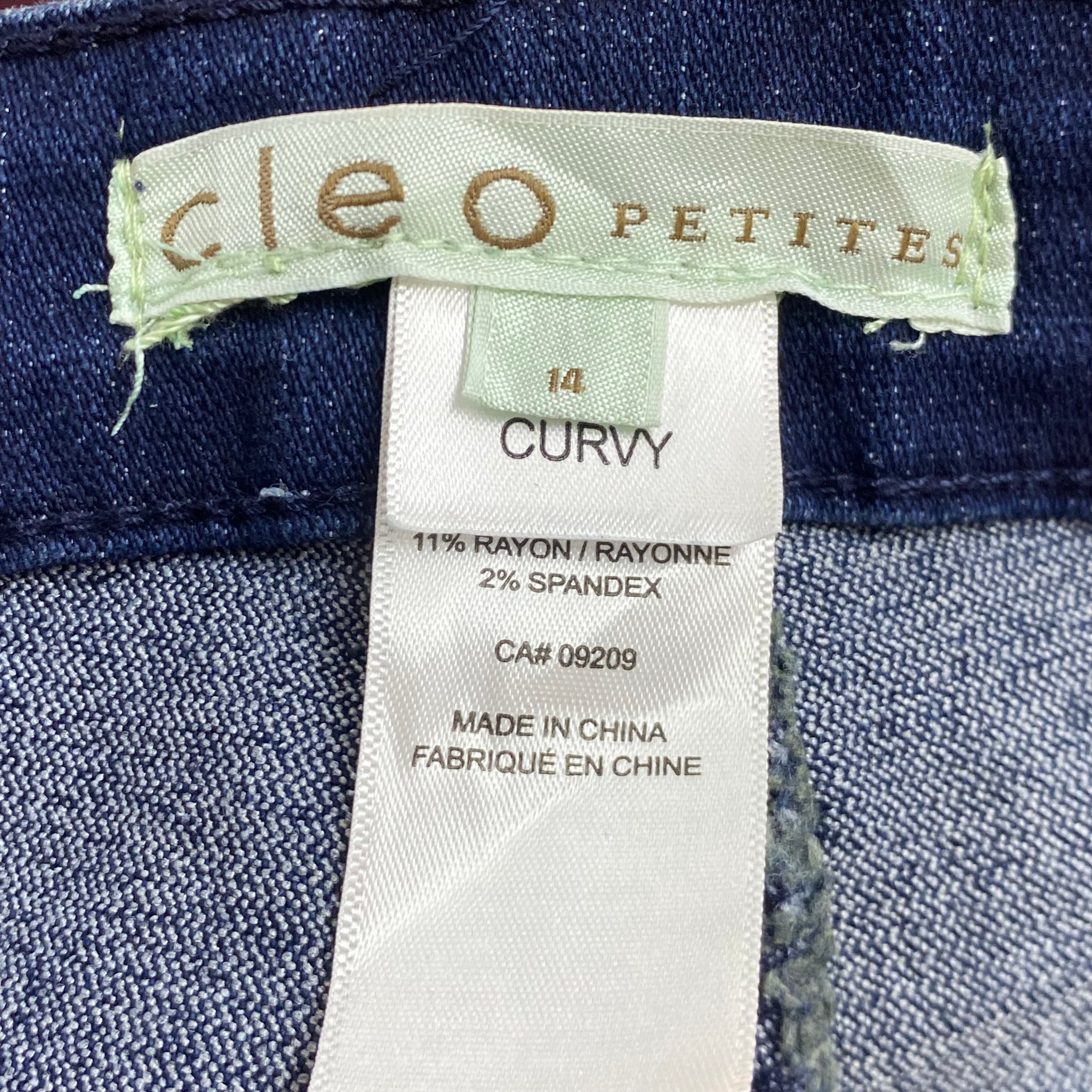 CLEO PETITES