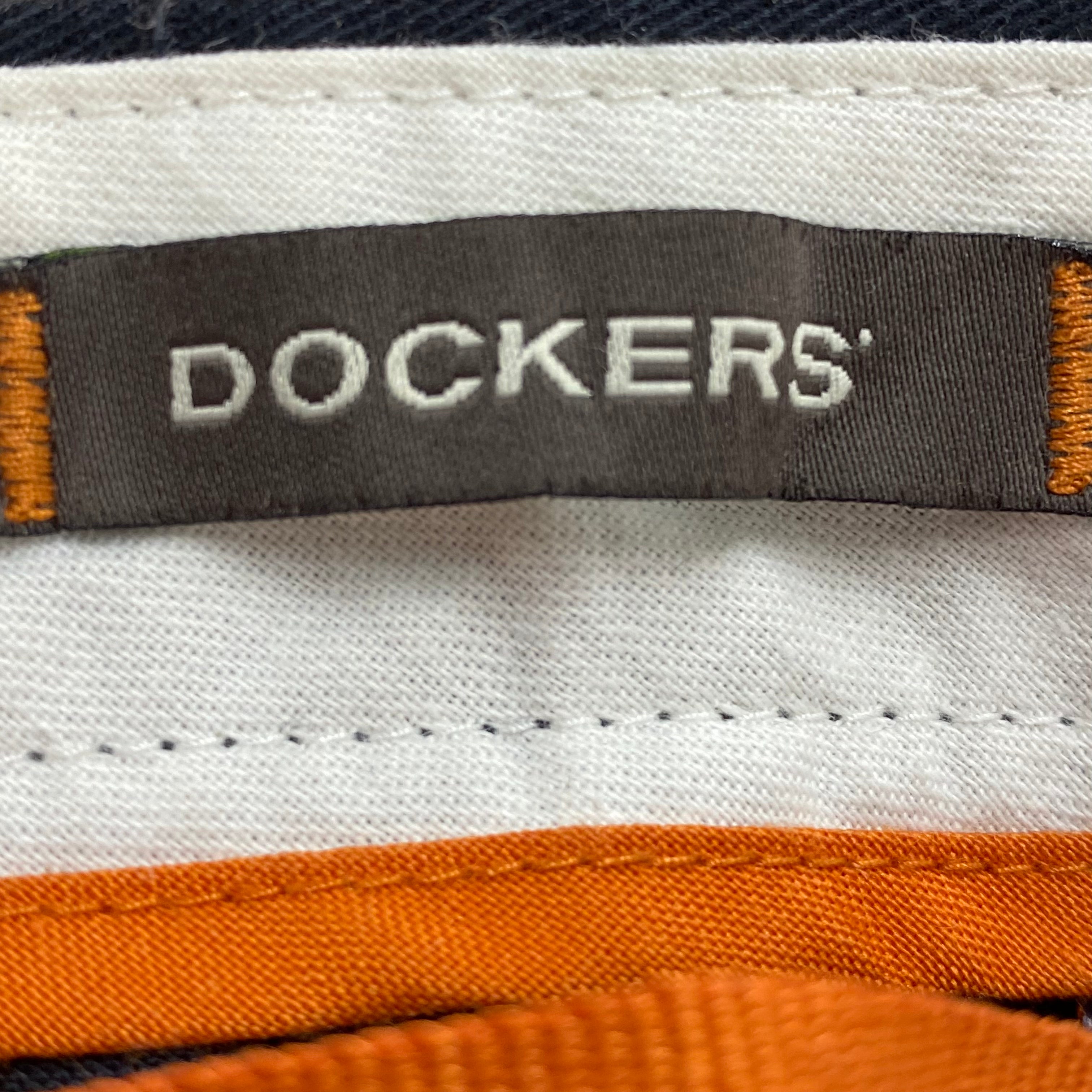 DOCKER'S