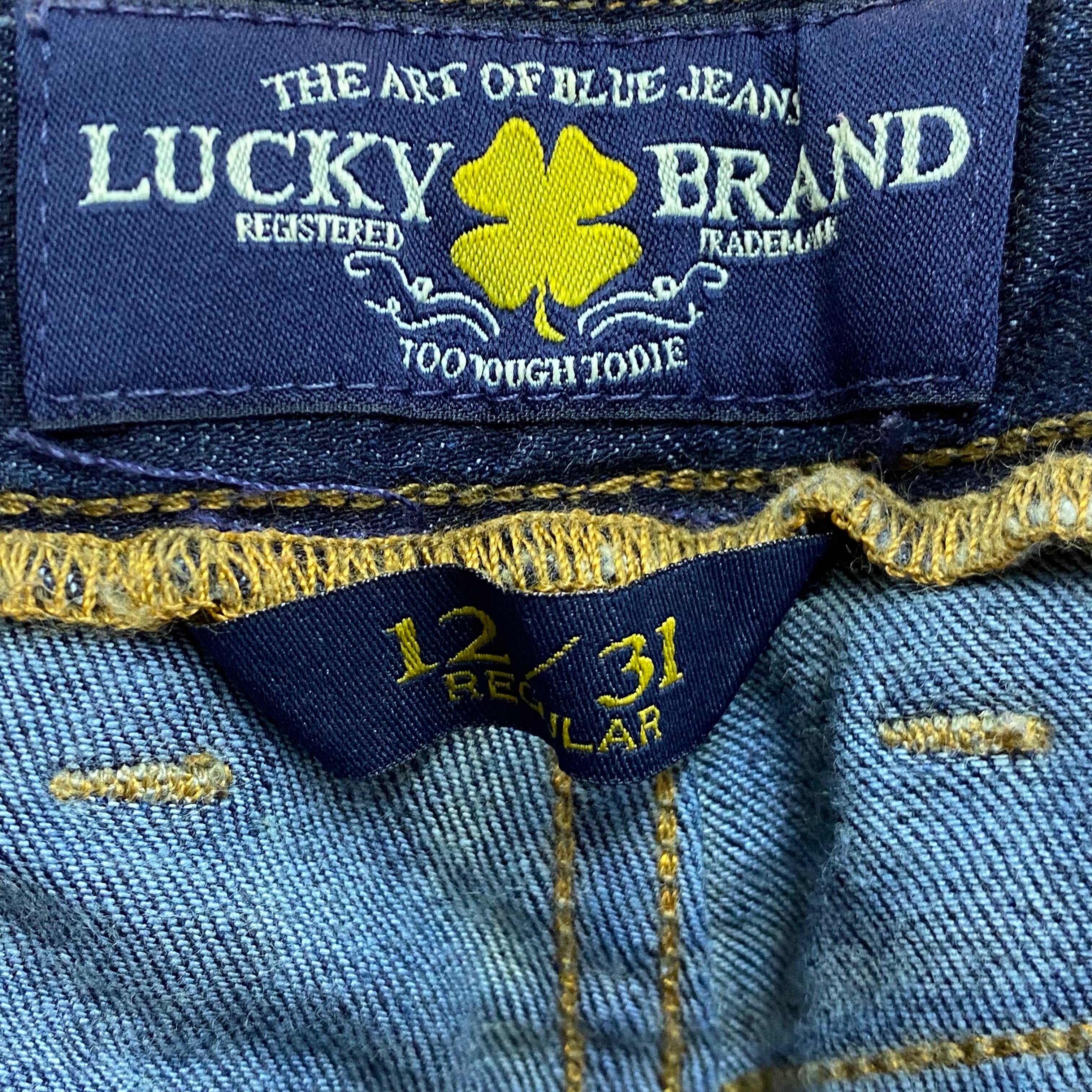 LUCKY BRAND