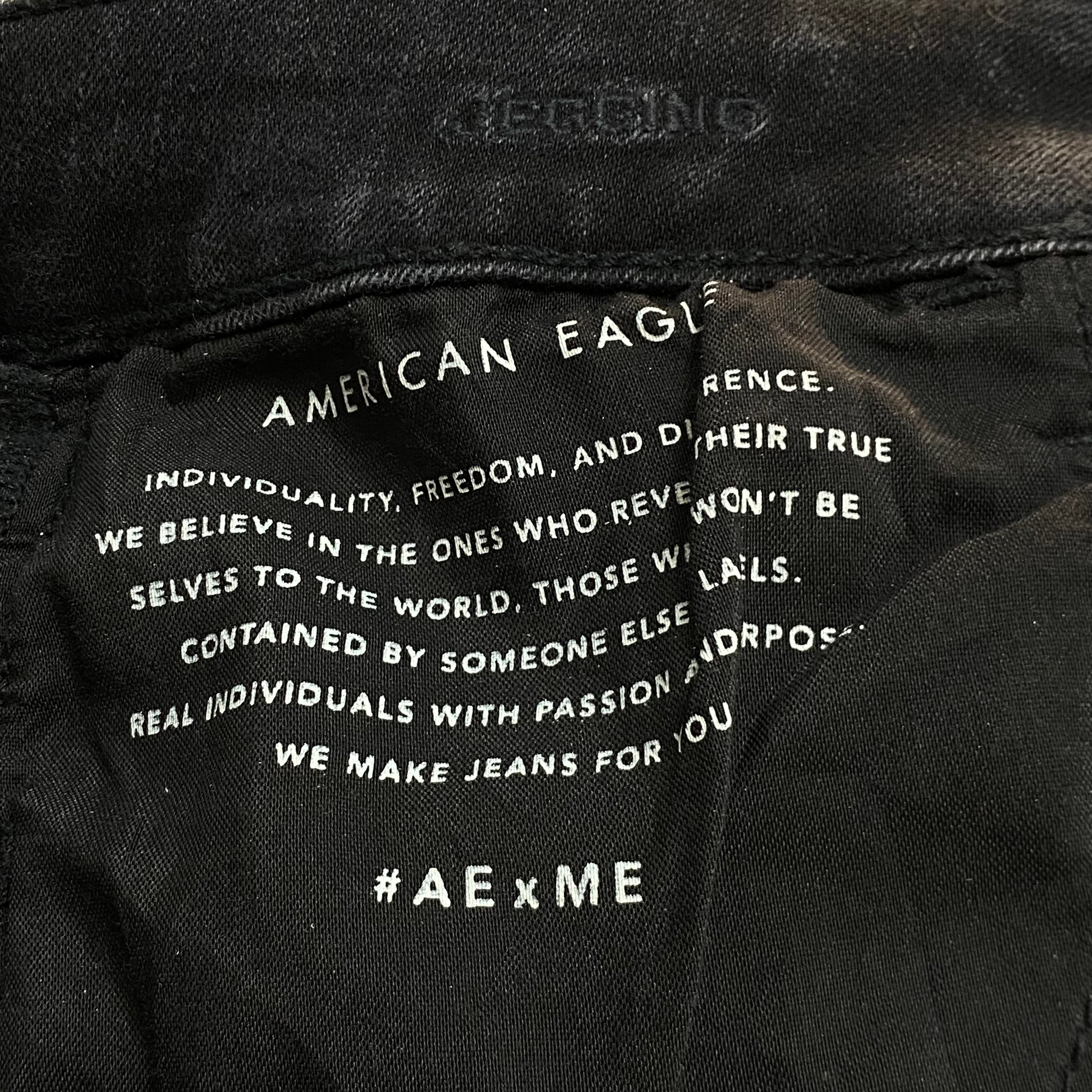 AMERICAN EAGLE