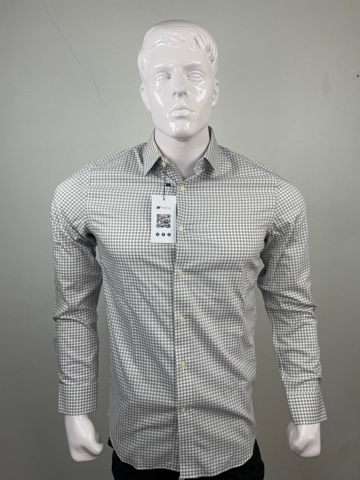 Banana Republic Non-Iron Shirt