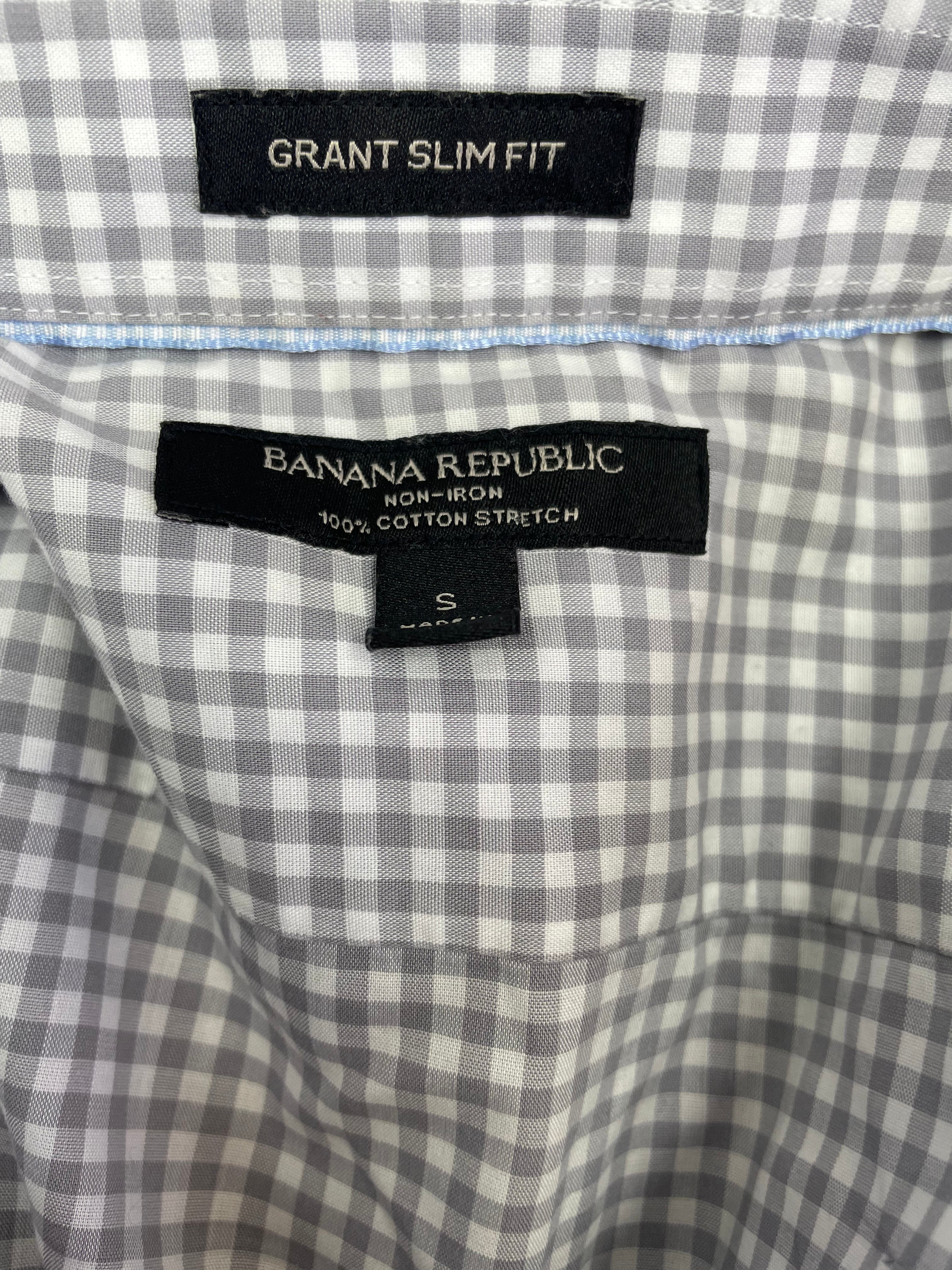 Banana Republic Non-Iron Shirt
