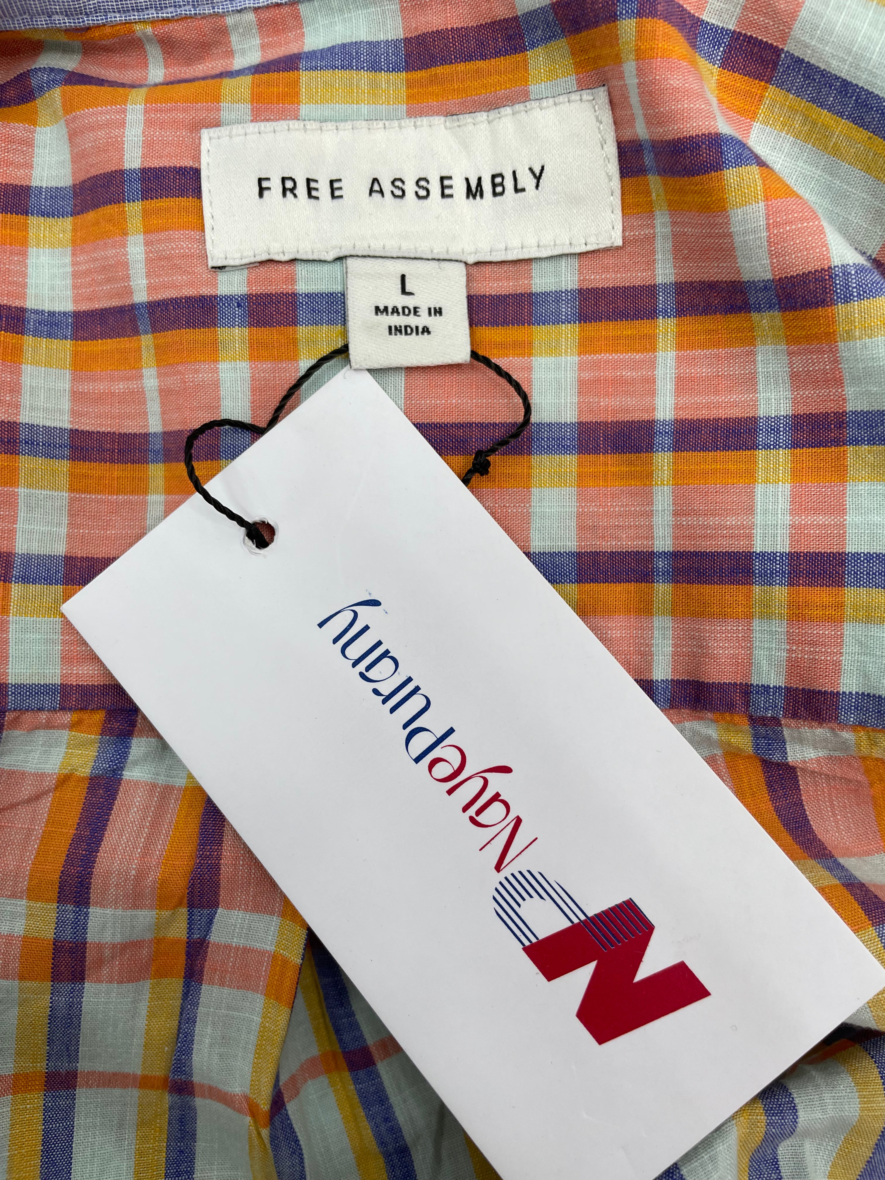 Free Assembly Shirt