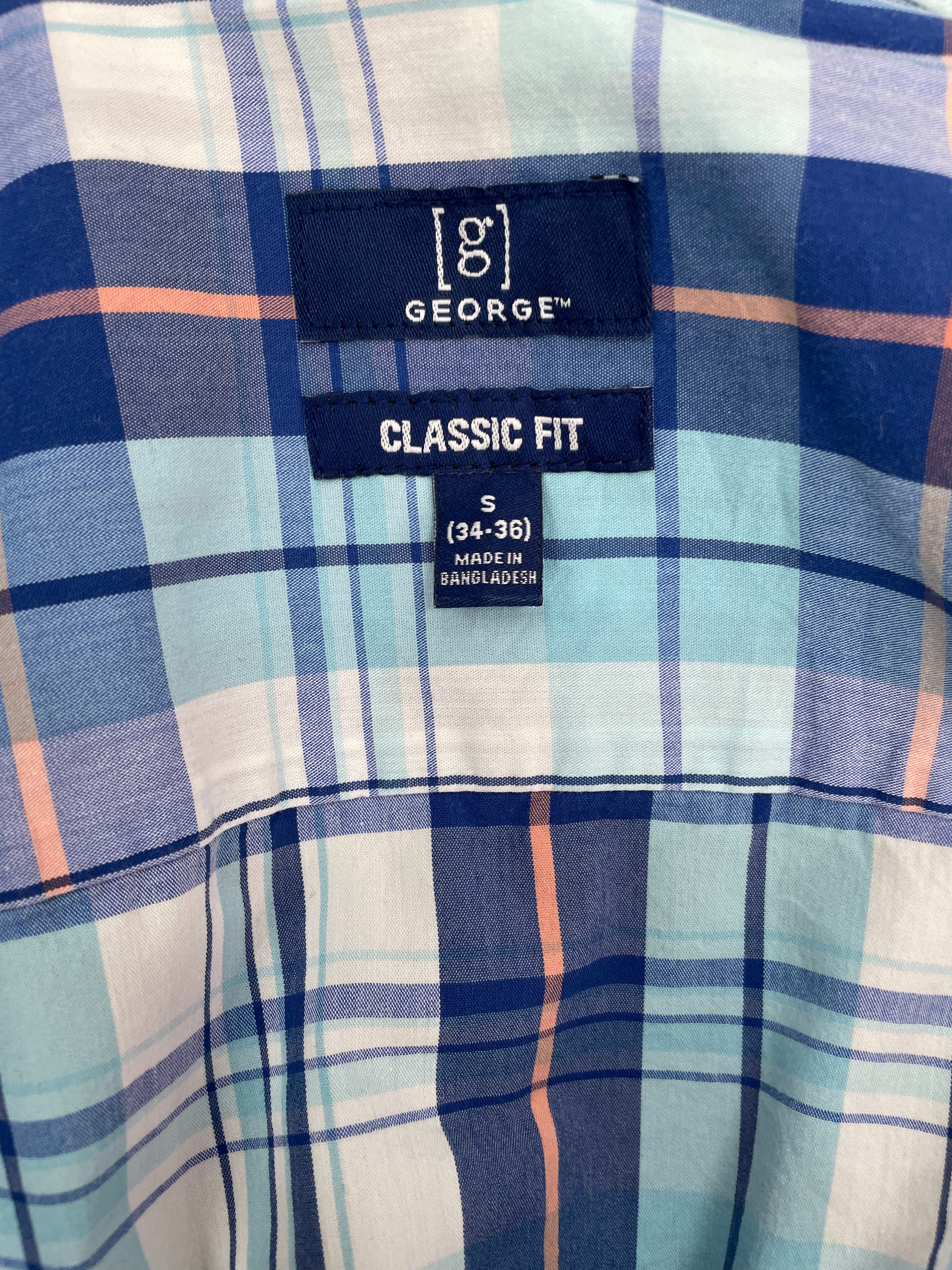 George Shirt