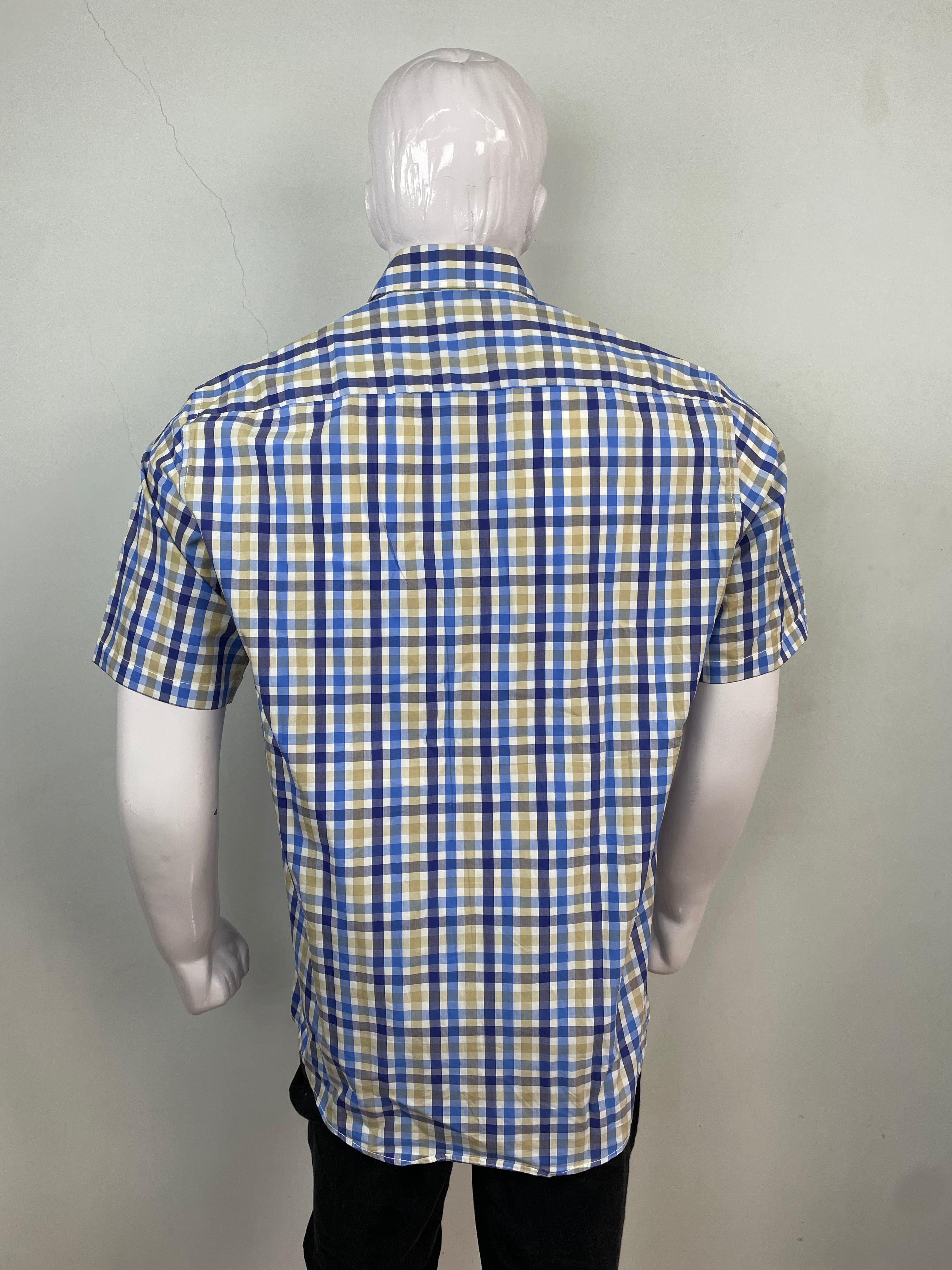 Casa Moda Casual Fit Shirt