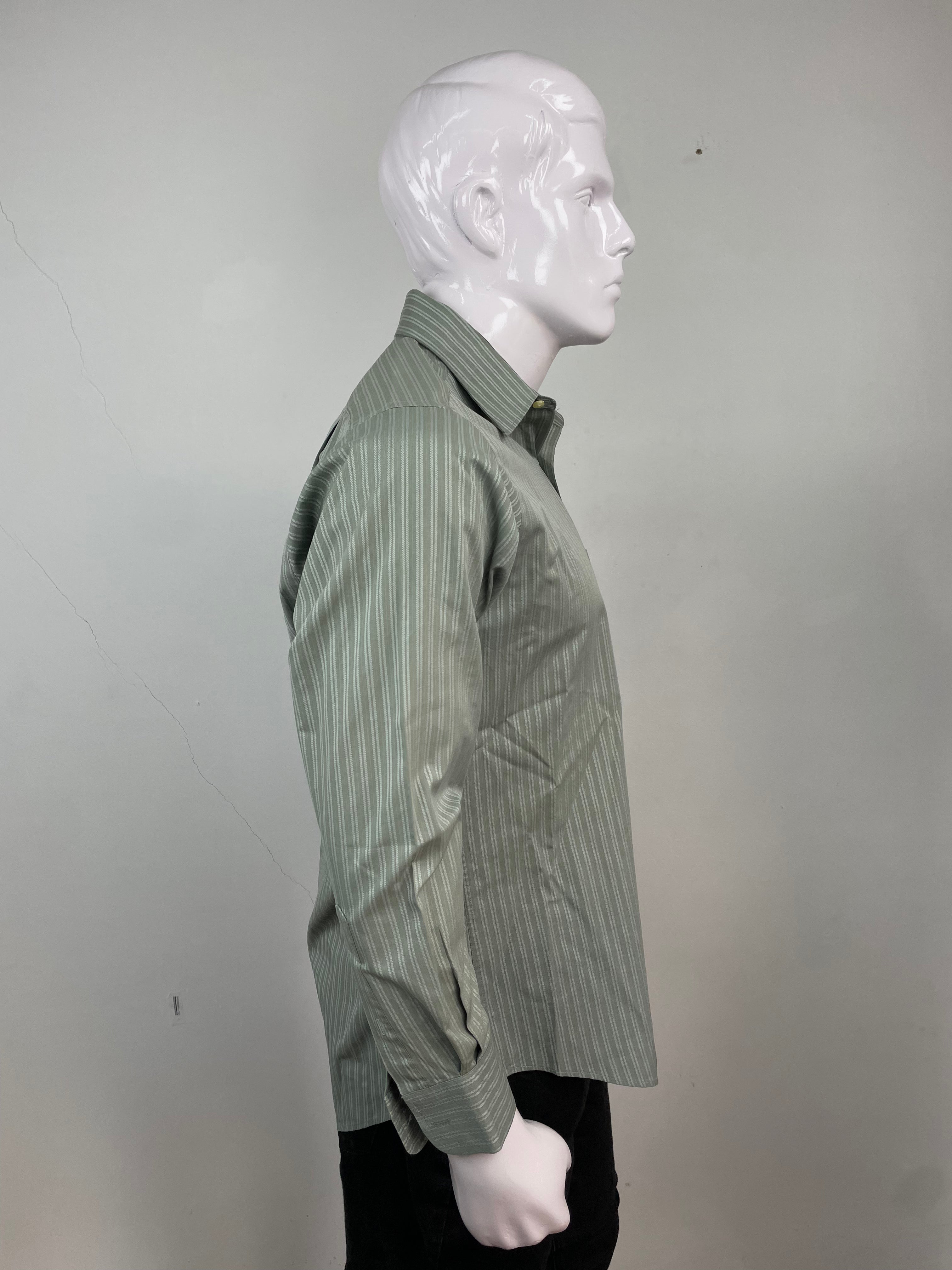 Dockers Iron Free Fitted