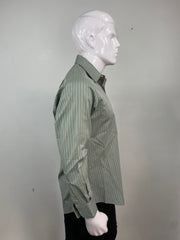 Dockers Iron Free Fitted