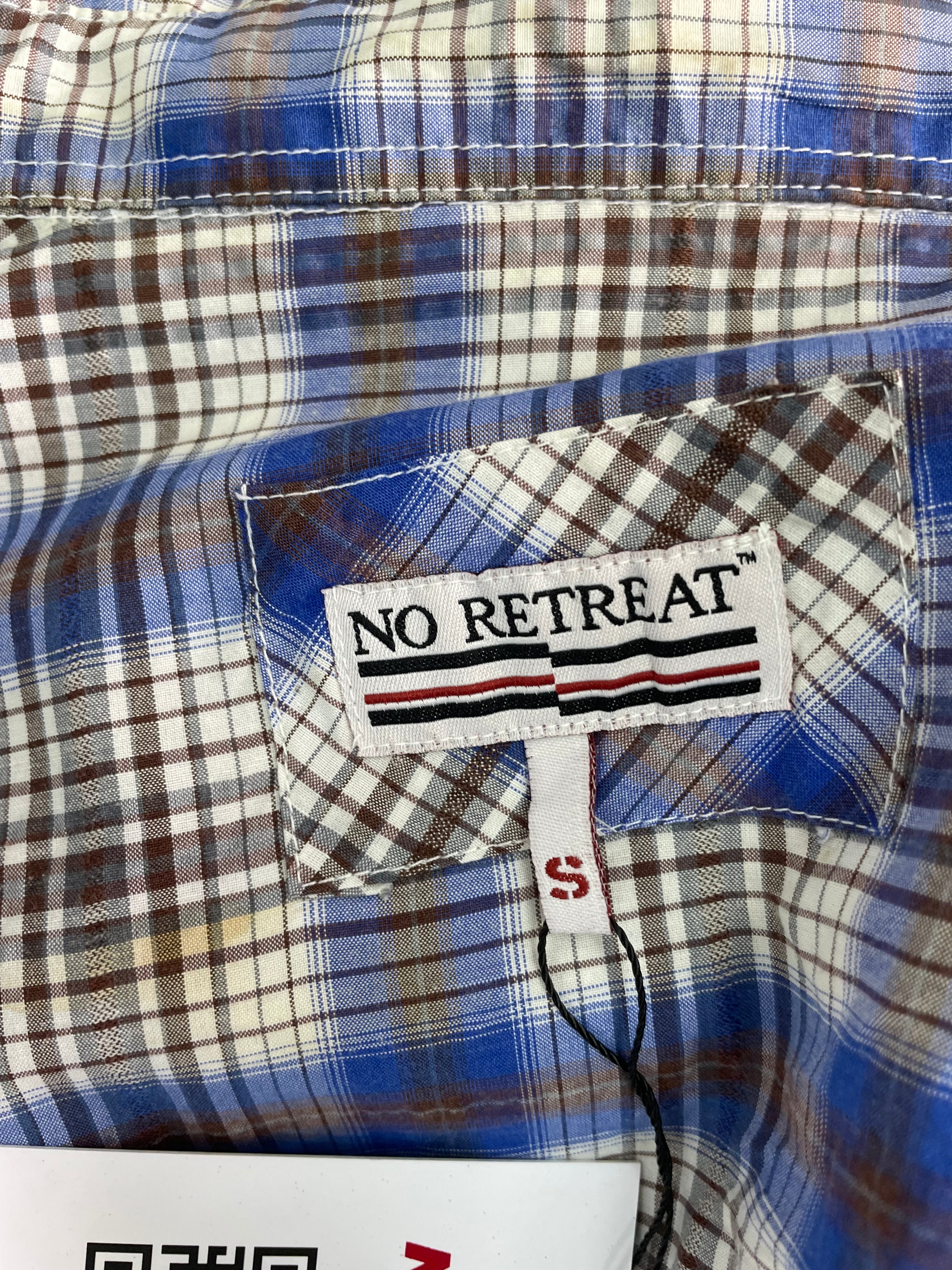 No Retreat Shirt