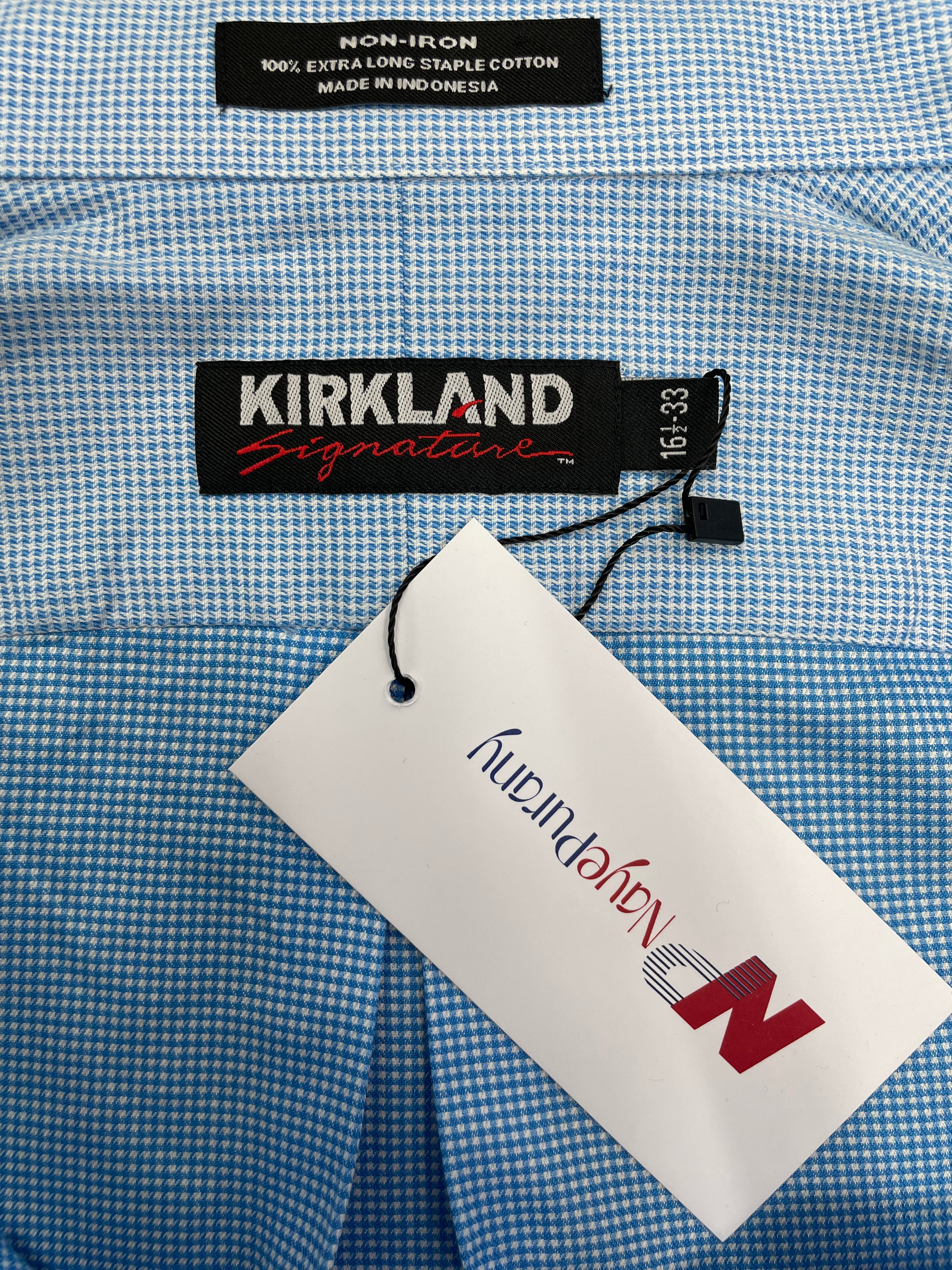 Kirkland Signature Shirt