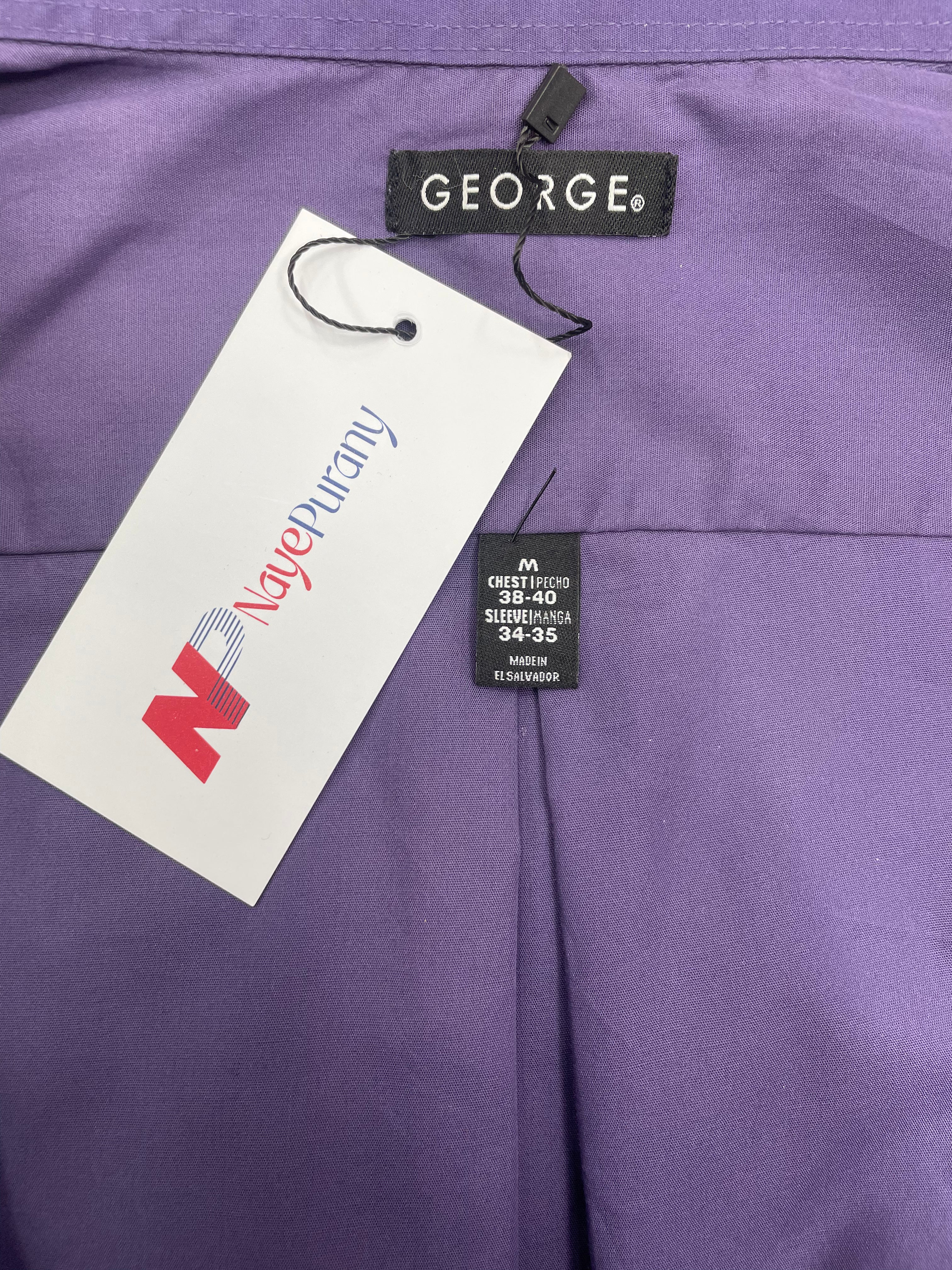 George Shirt