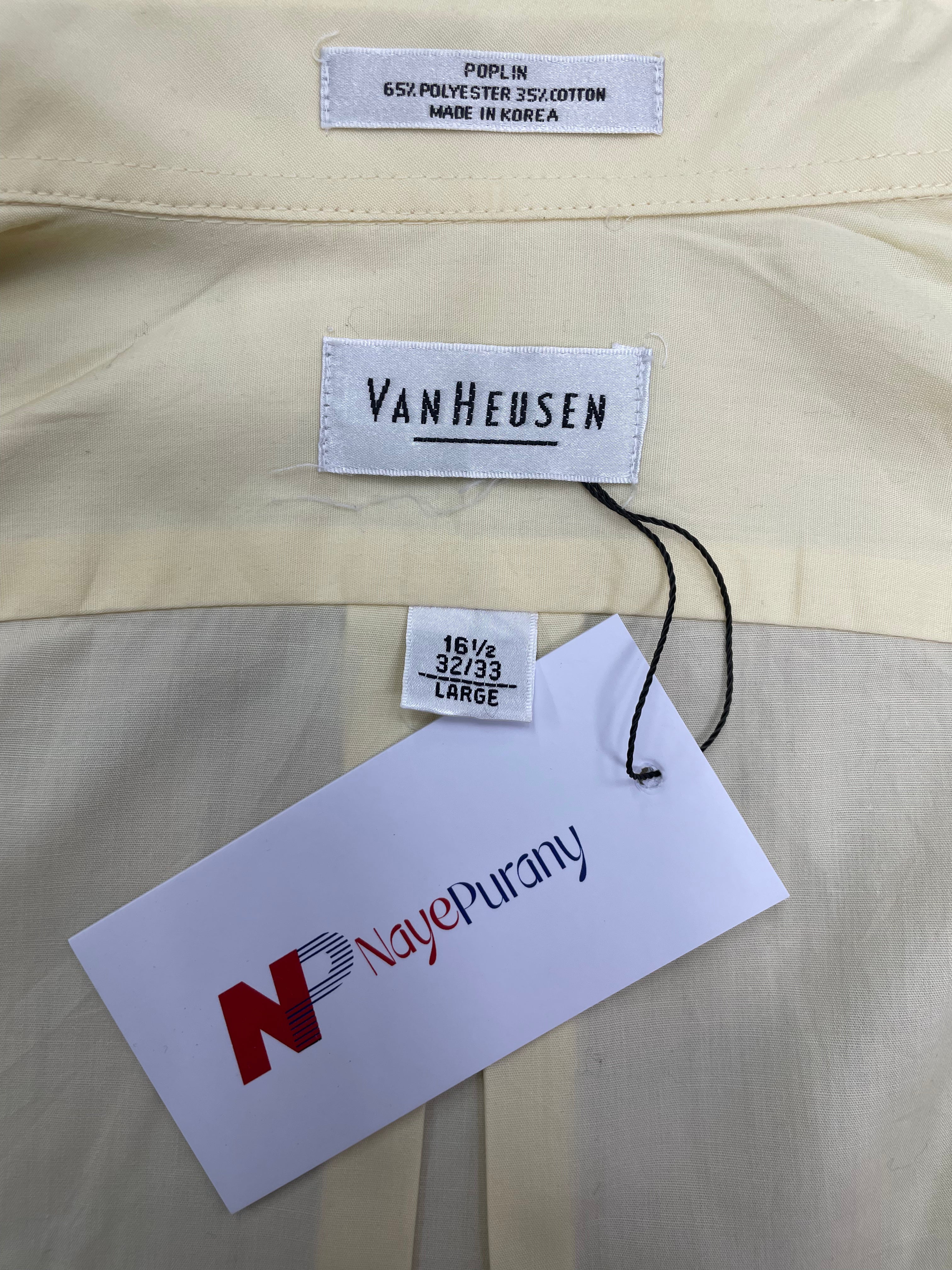Van Heusen Shirt