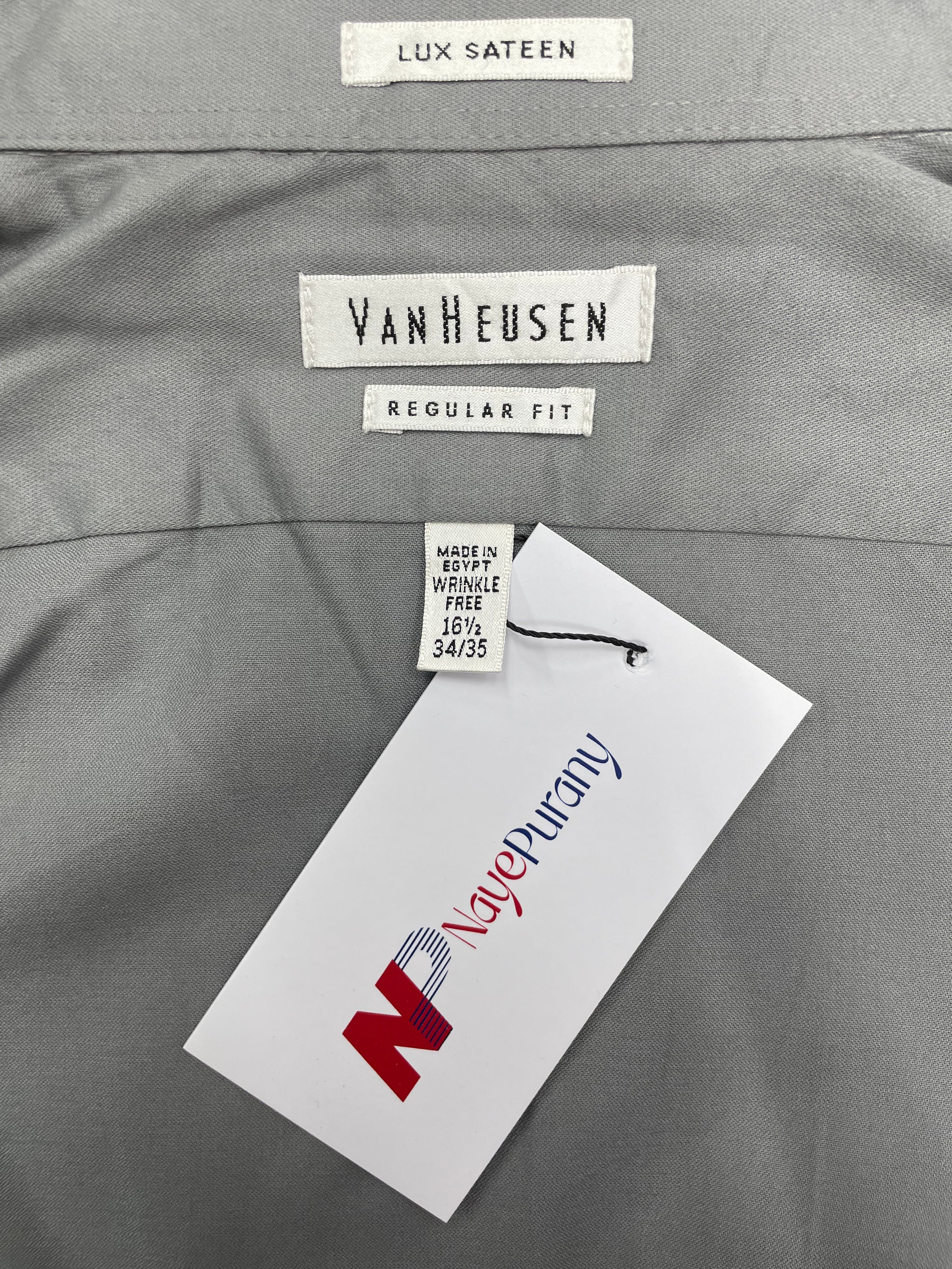 Van Heusen Regular Fit Shirt