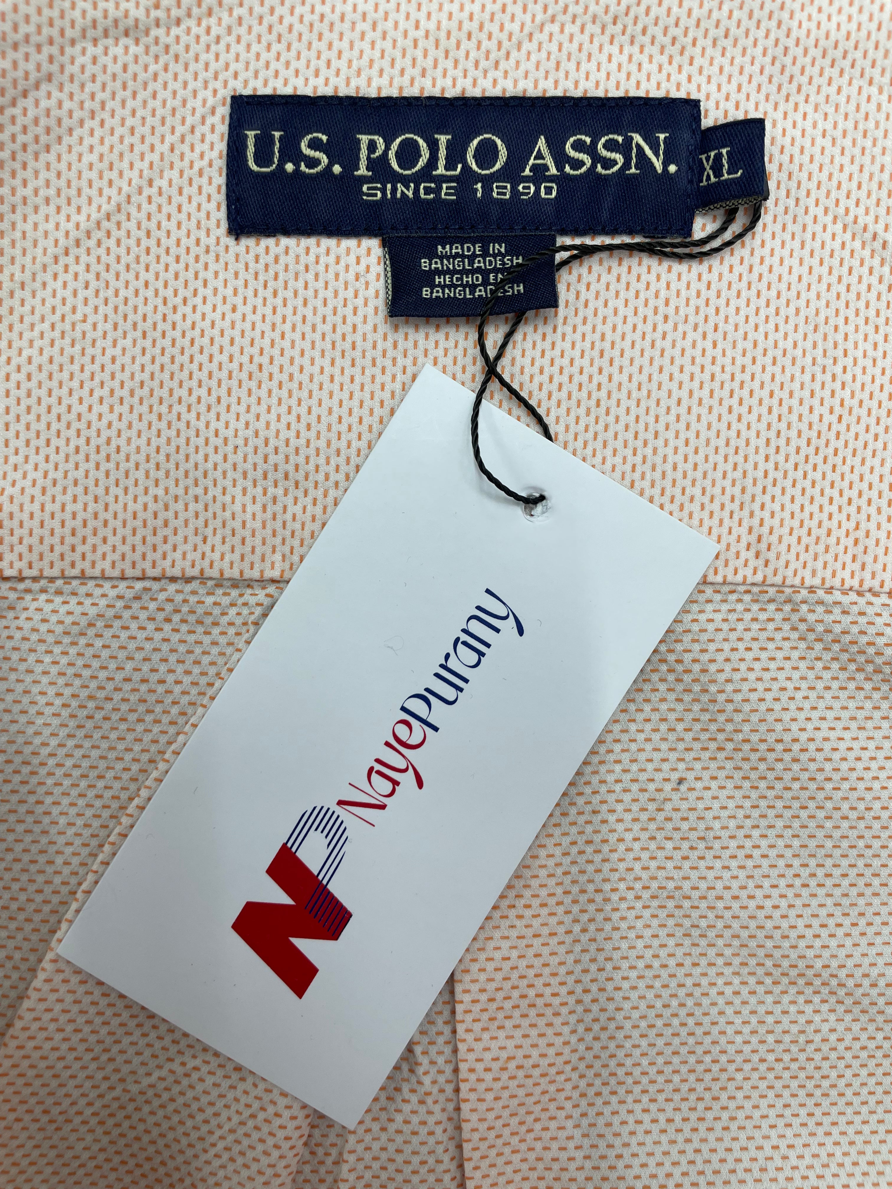 US Polo Shirt