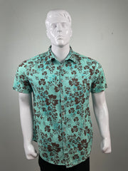 Straight Faded Shirt