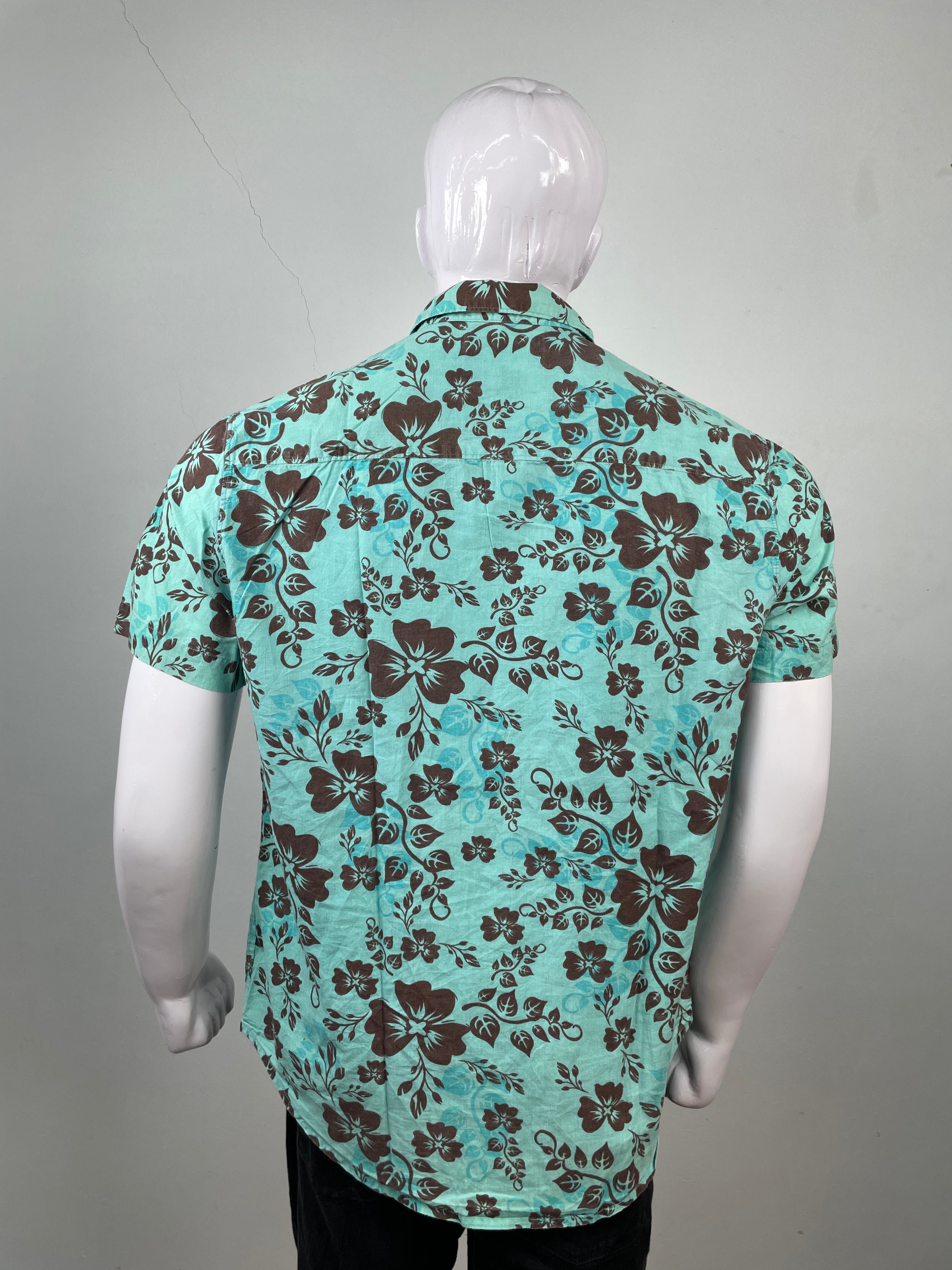 Straight Faded Shirt