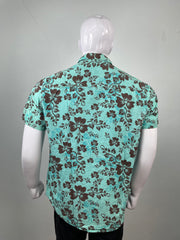 Straight Faded Shirt