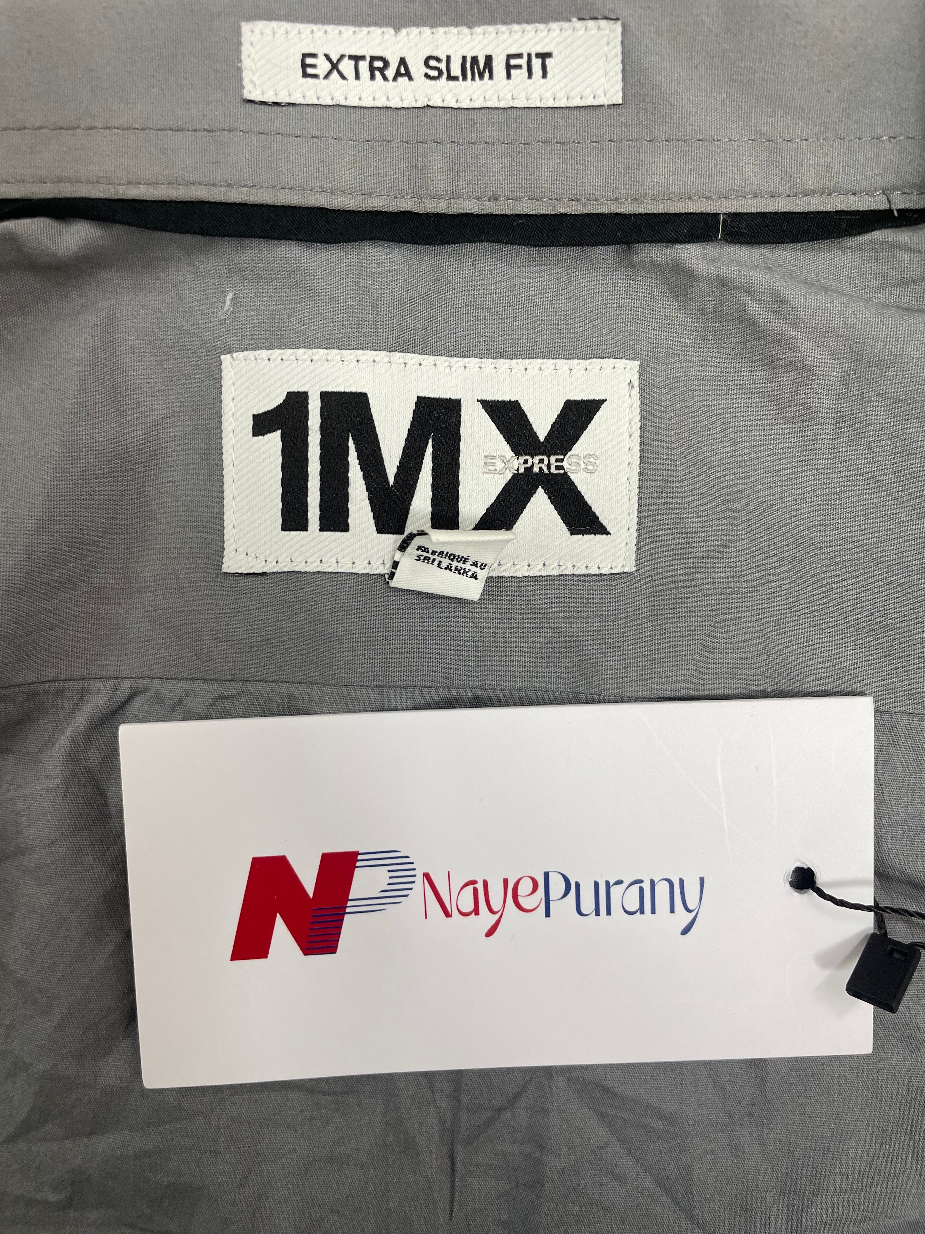 1MX Express Shirt