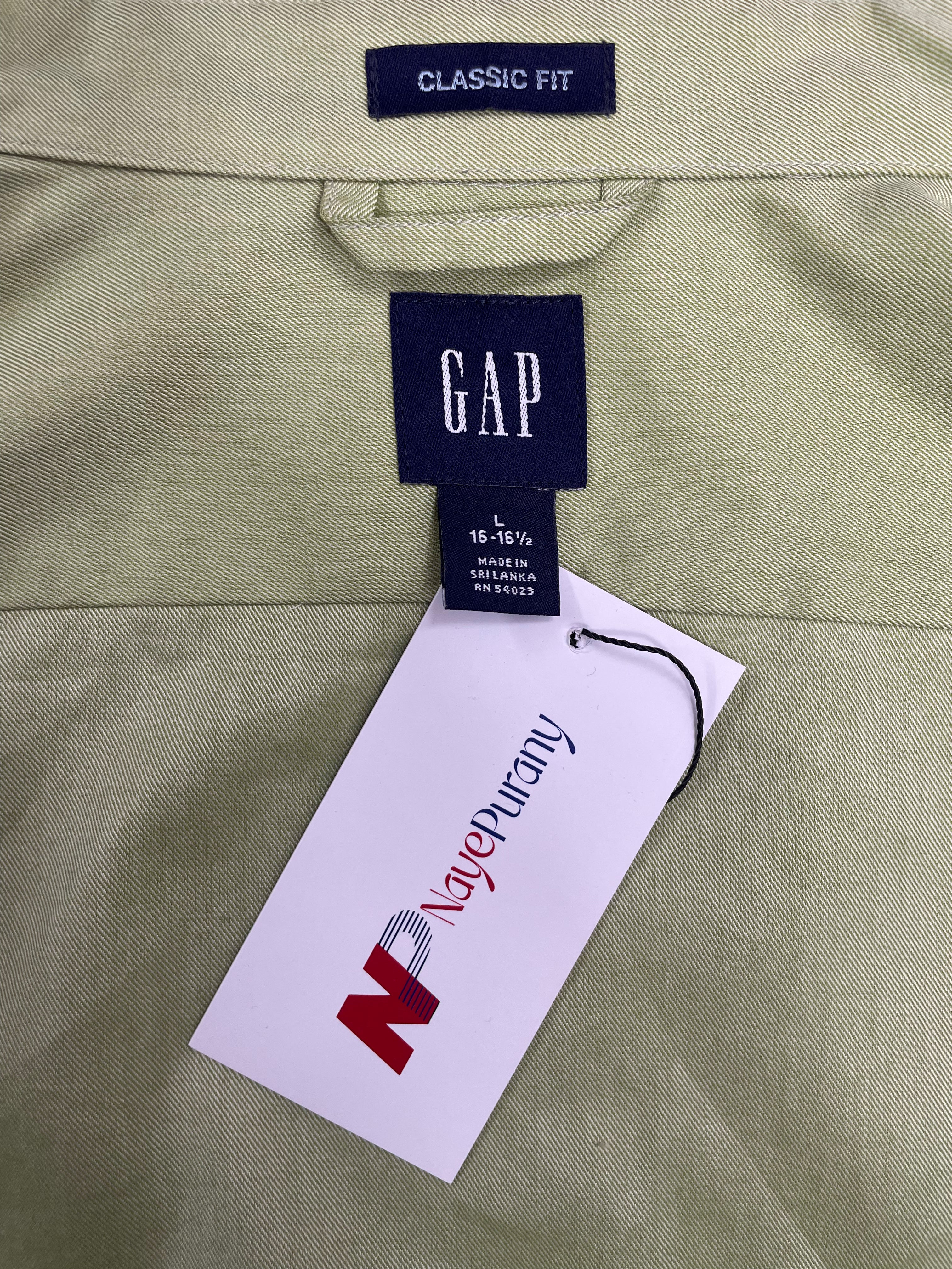 GAP Classic Fit