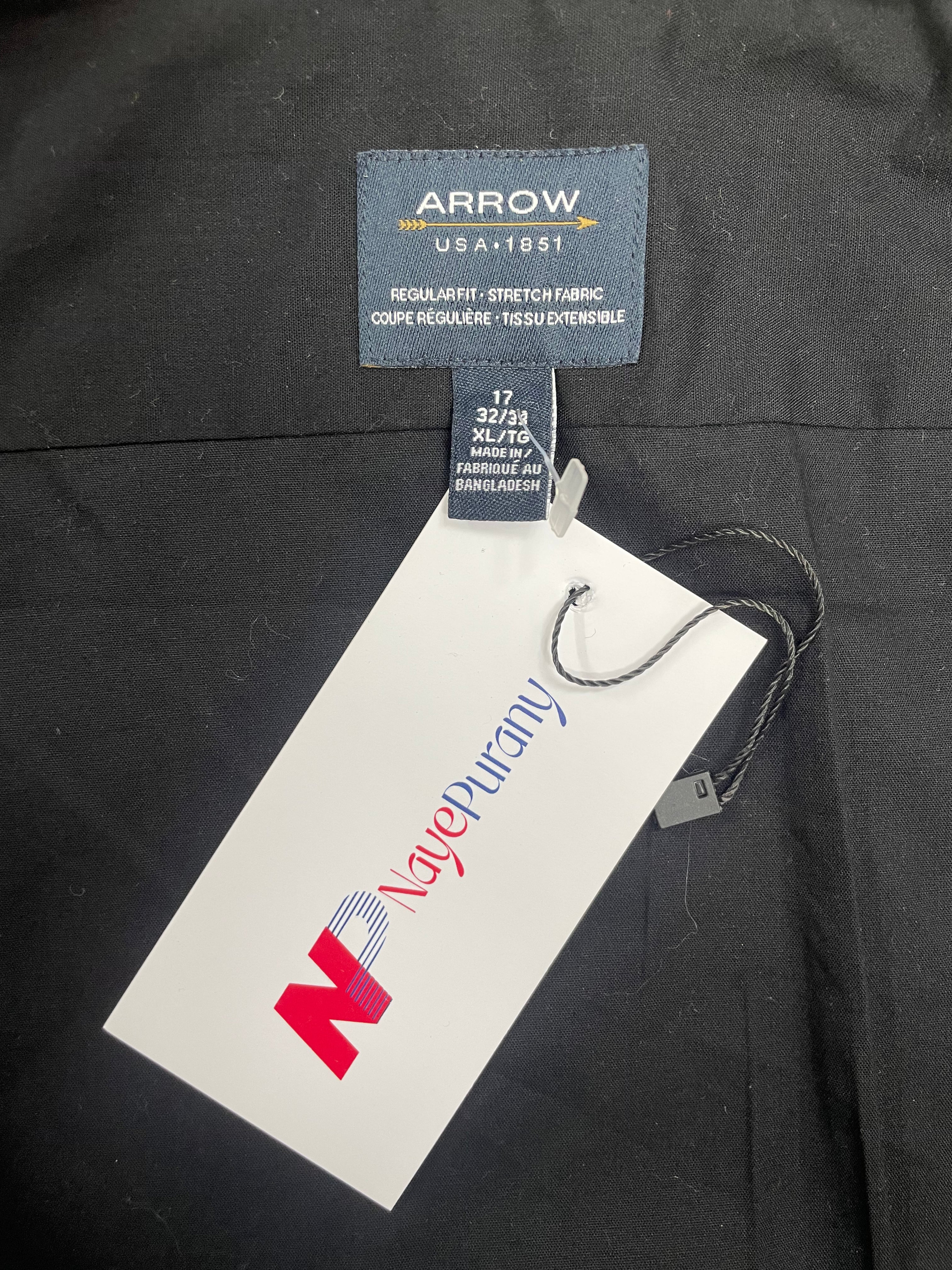 Arrow Regular Fit Shirt