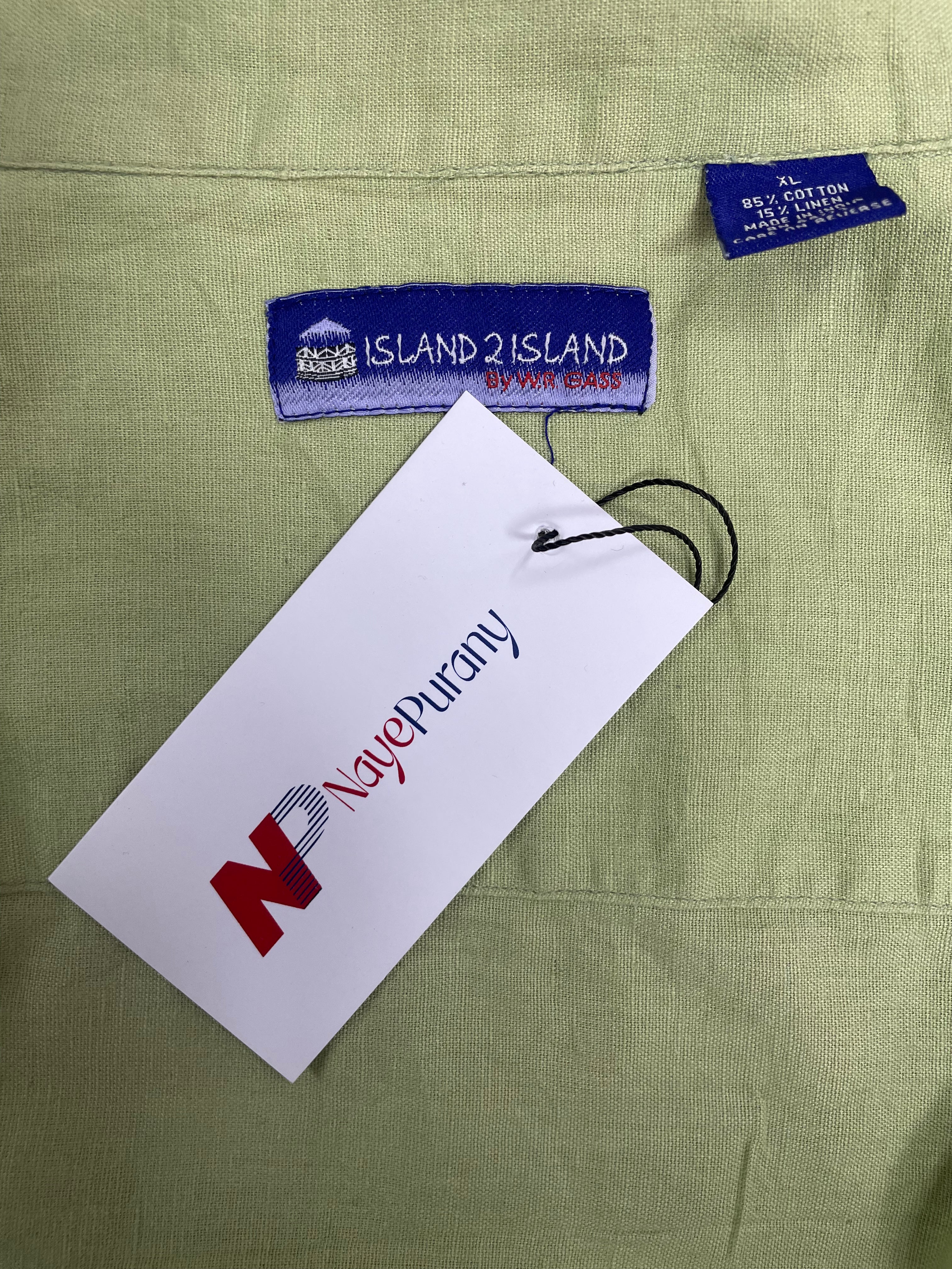 Island 2 Island Shirt