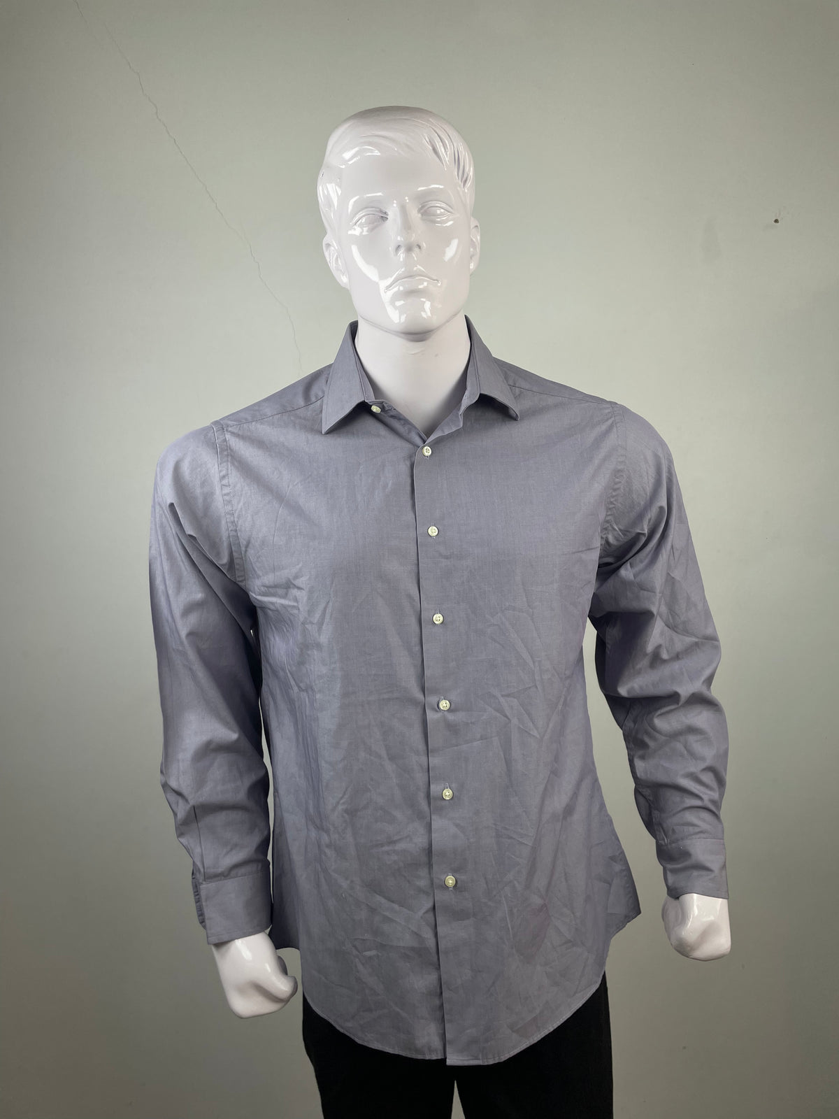 Dockers Iron Free Fitted