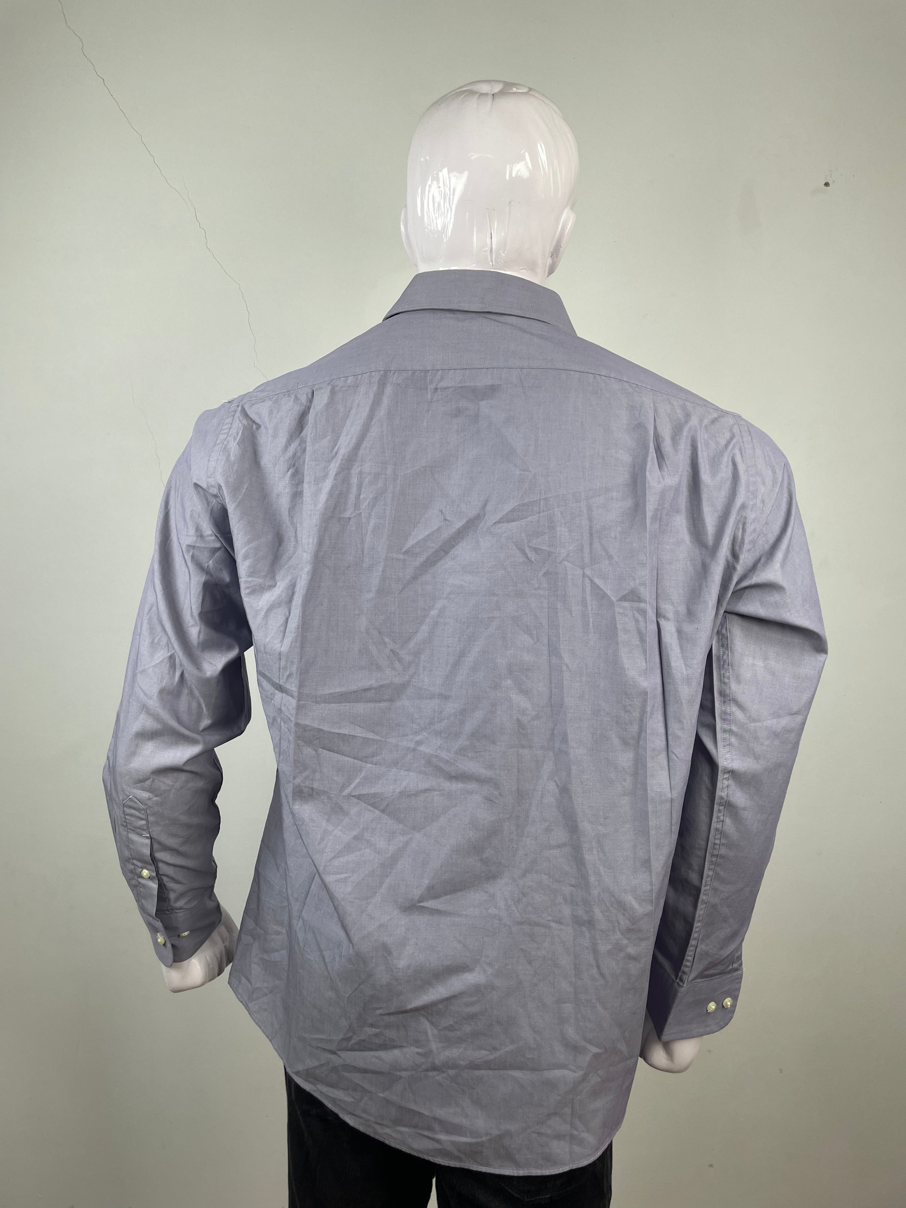 Dockers Iron Free Fitted