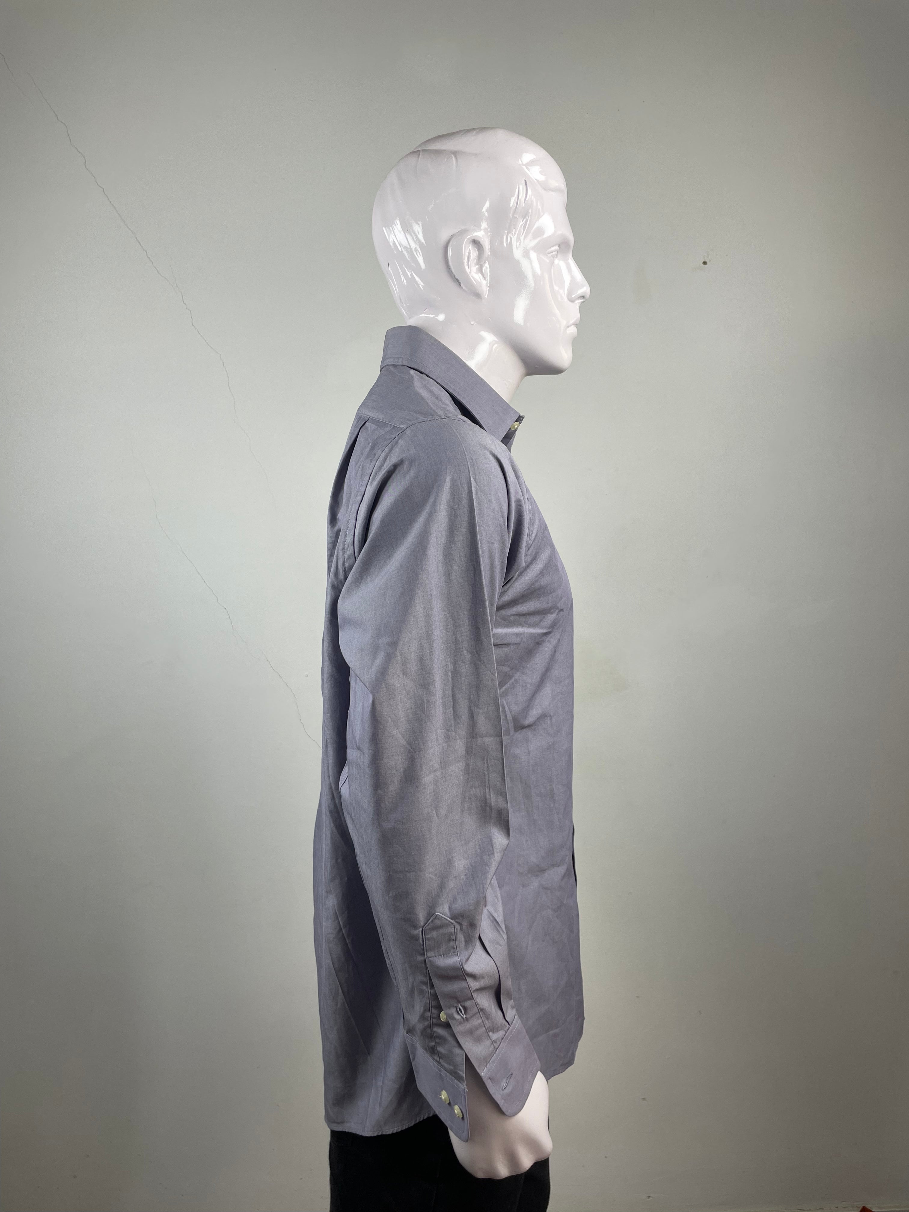 Dockers Iron Free Fitted