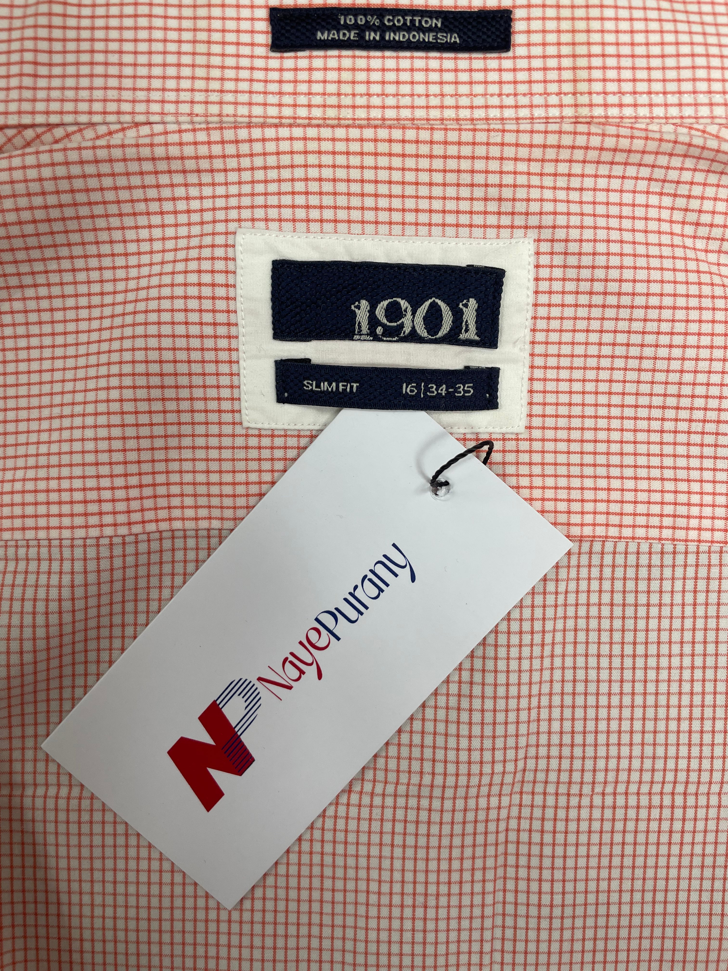 1901 Slim Fit