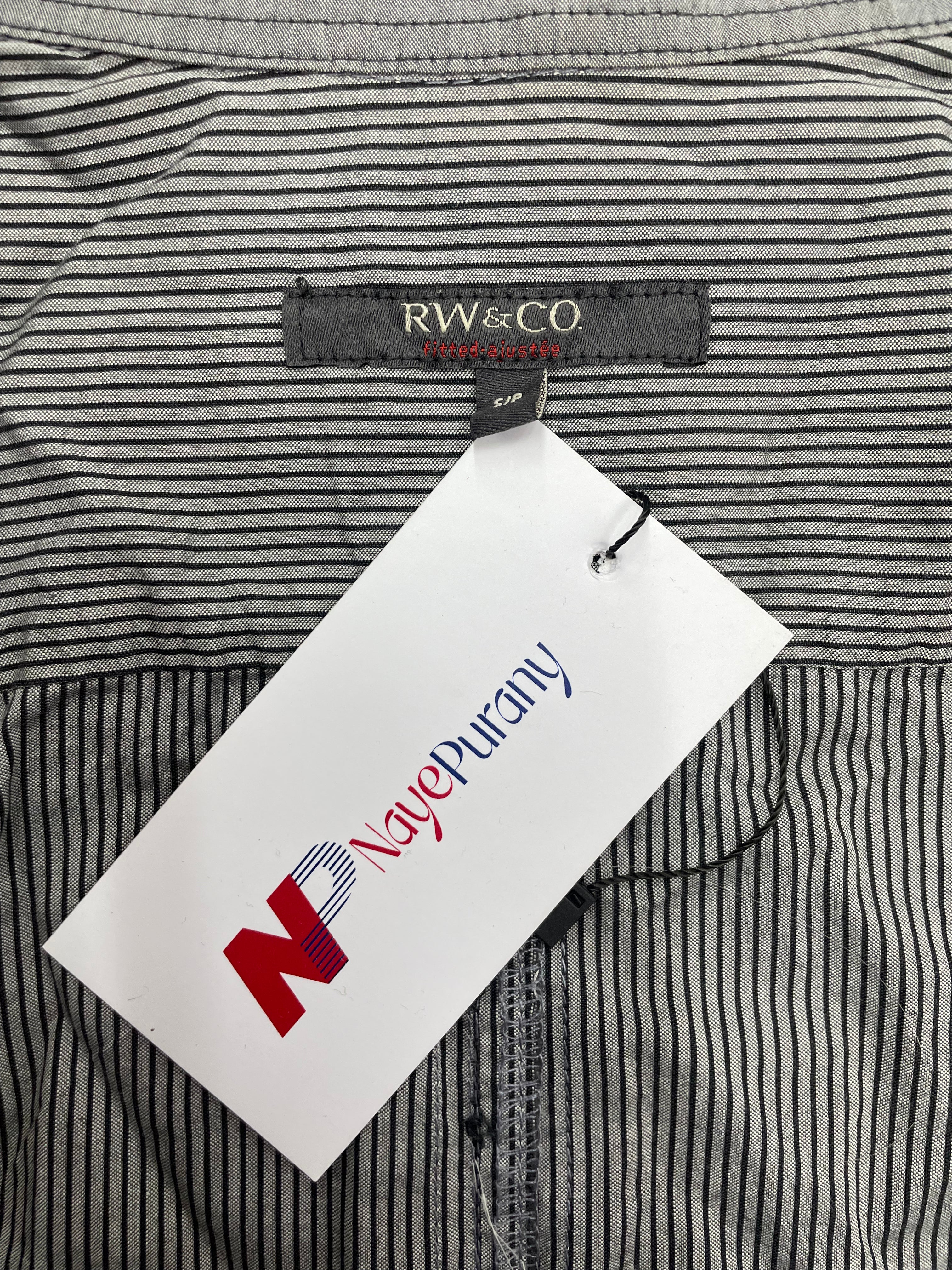 RW & CO. Shirt