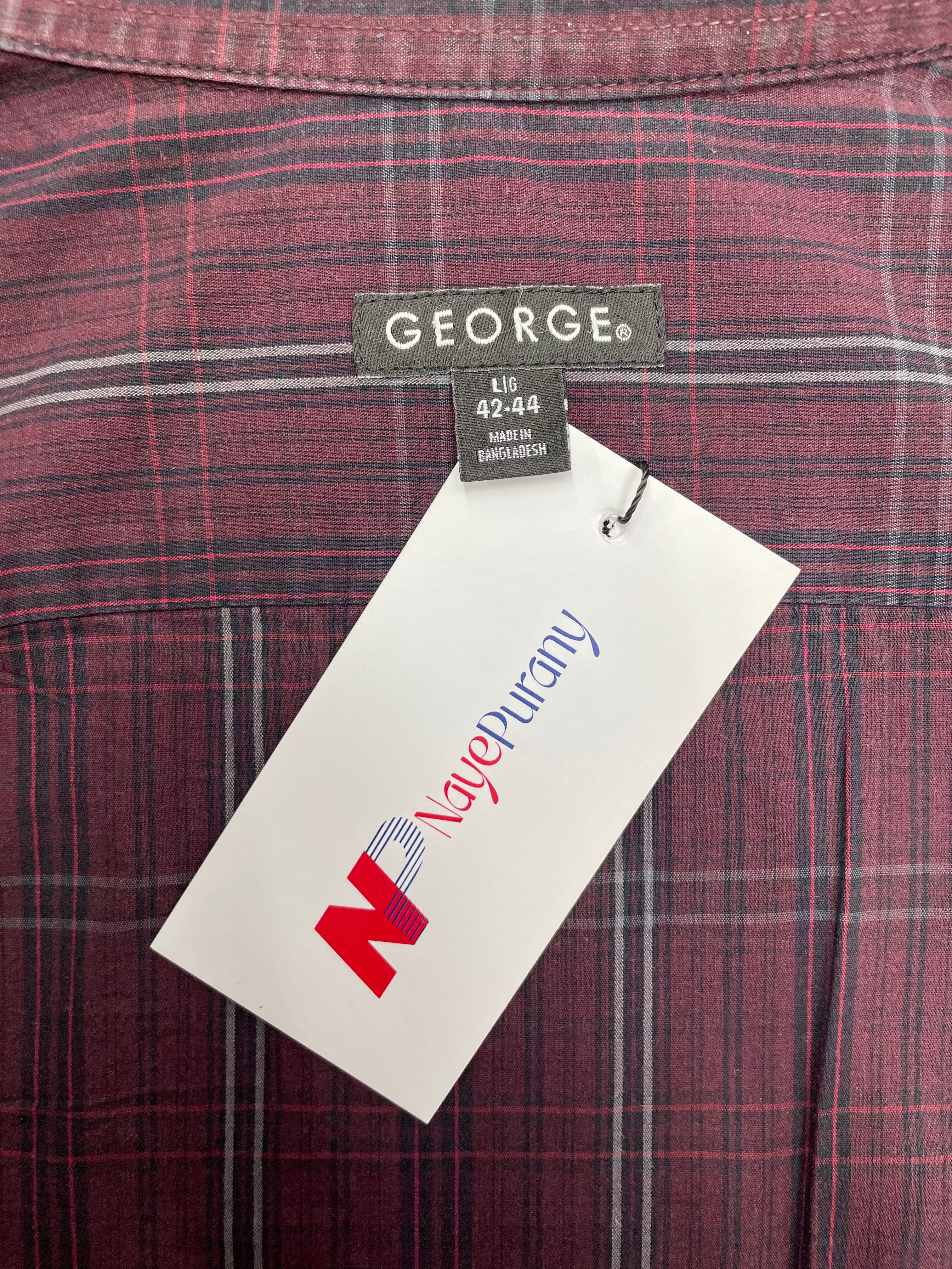 GEORGE Shirt