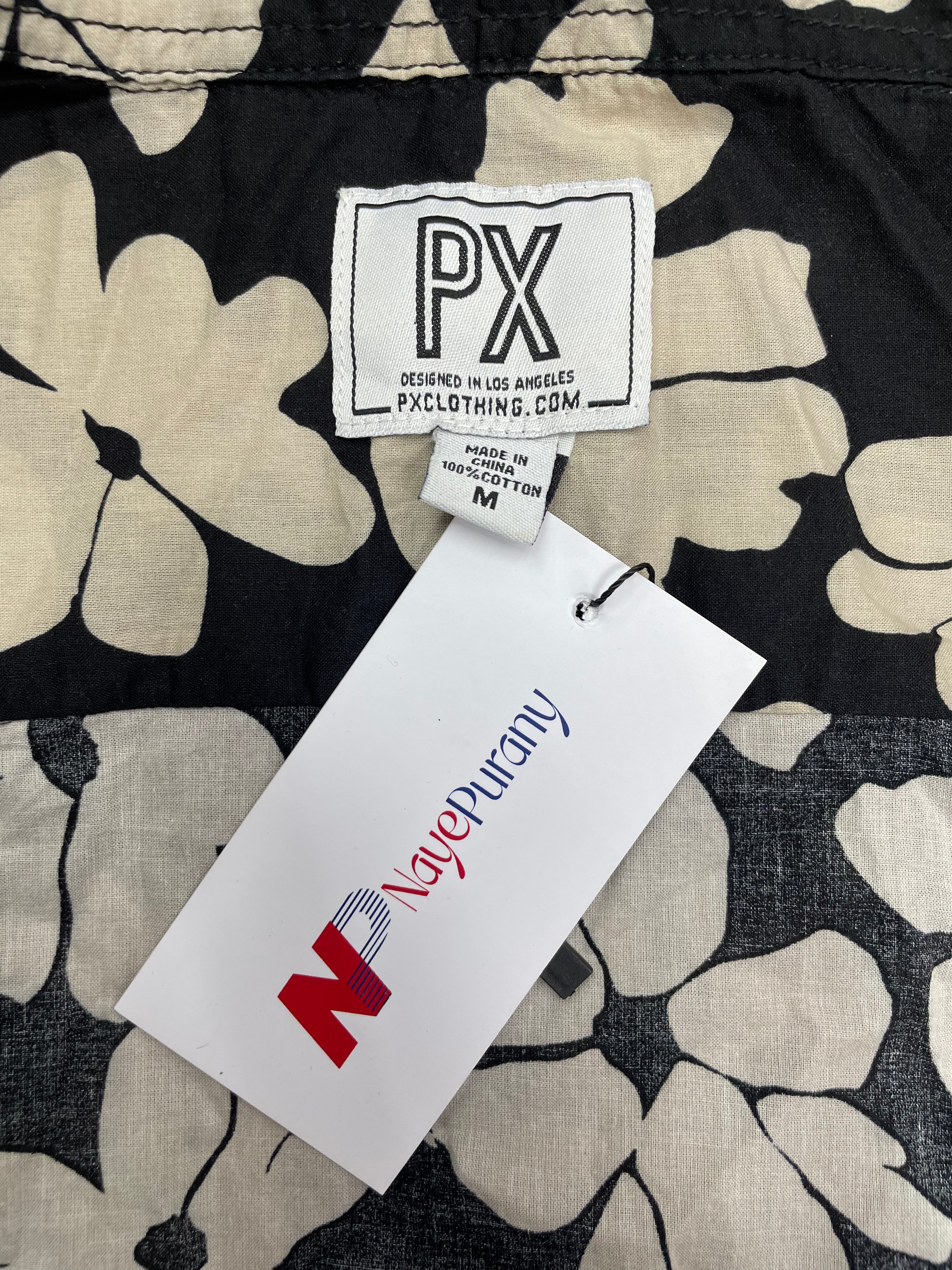 PX SHIRT DESINED IN LOS ANGELES