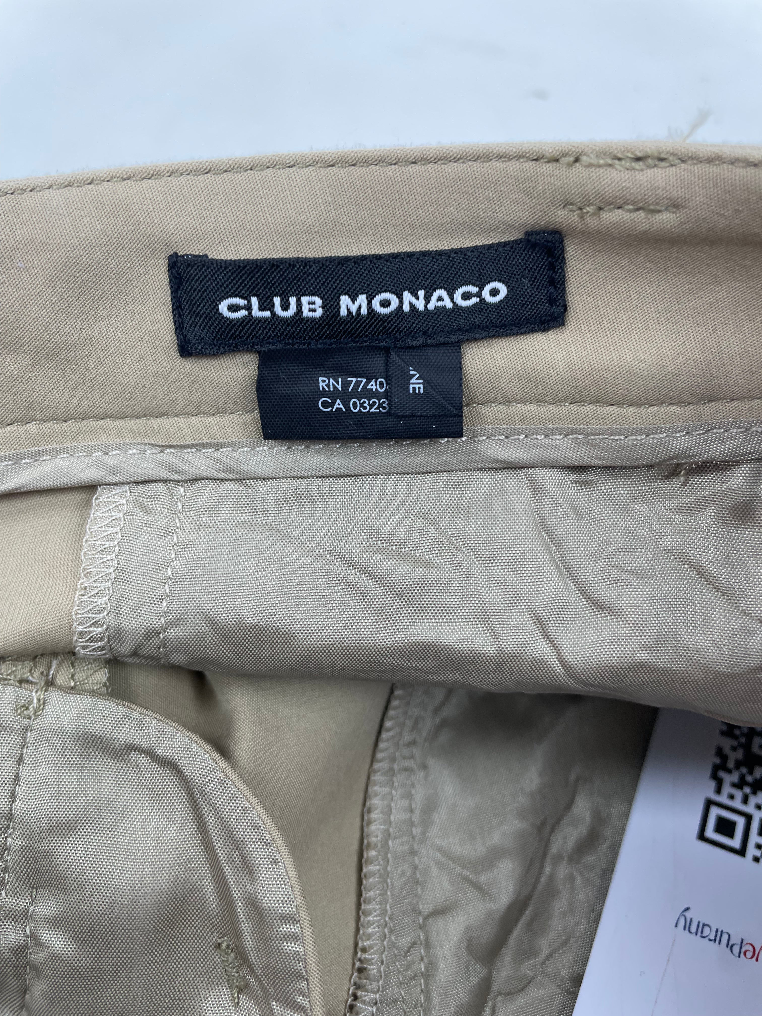 Club Monaco Women's Chinos