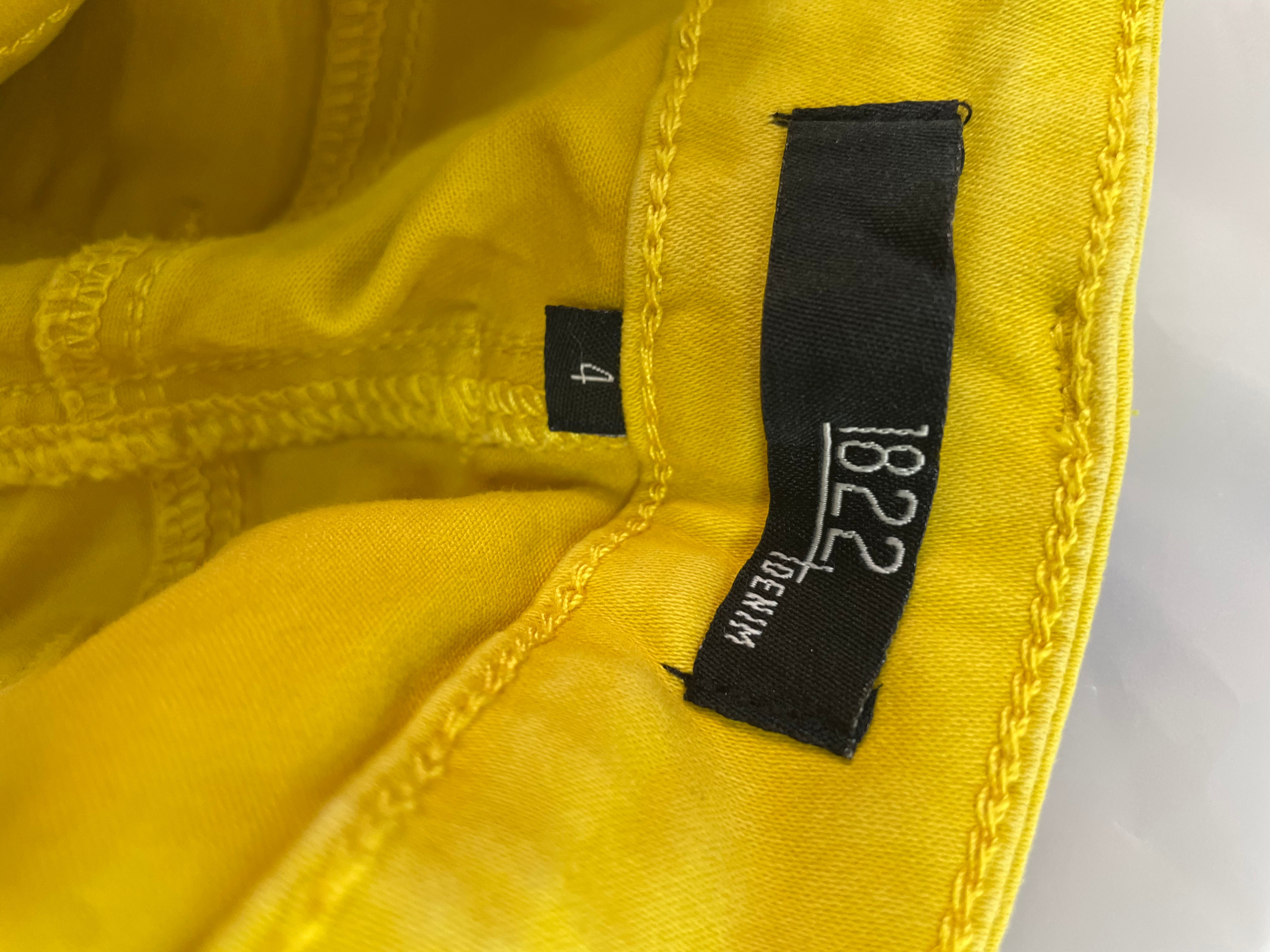 1822 Denim Pant