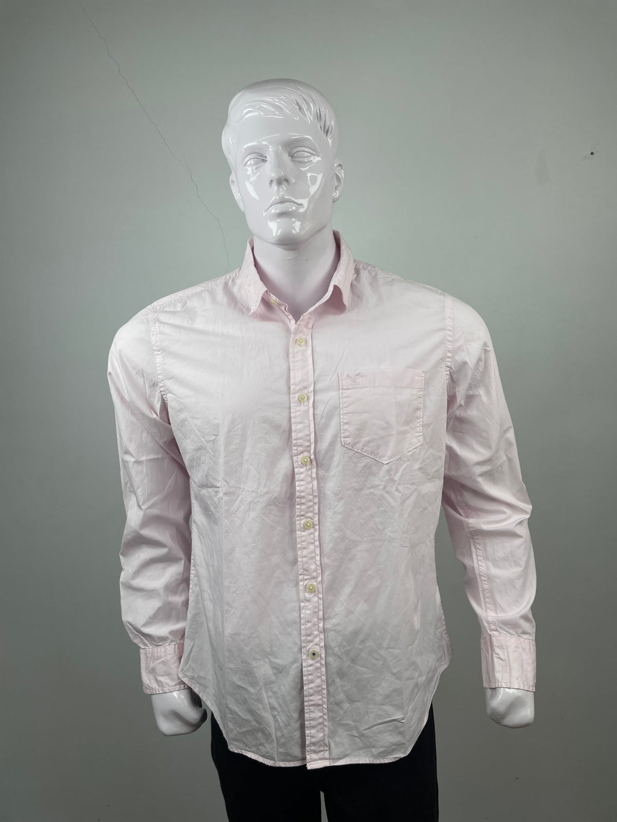 American Eagle Outfitters Shirt Pink