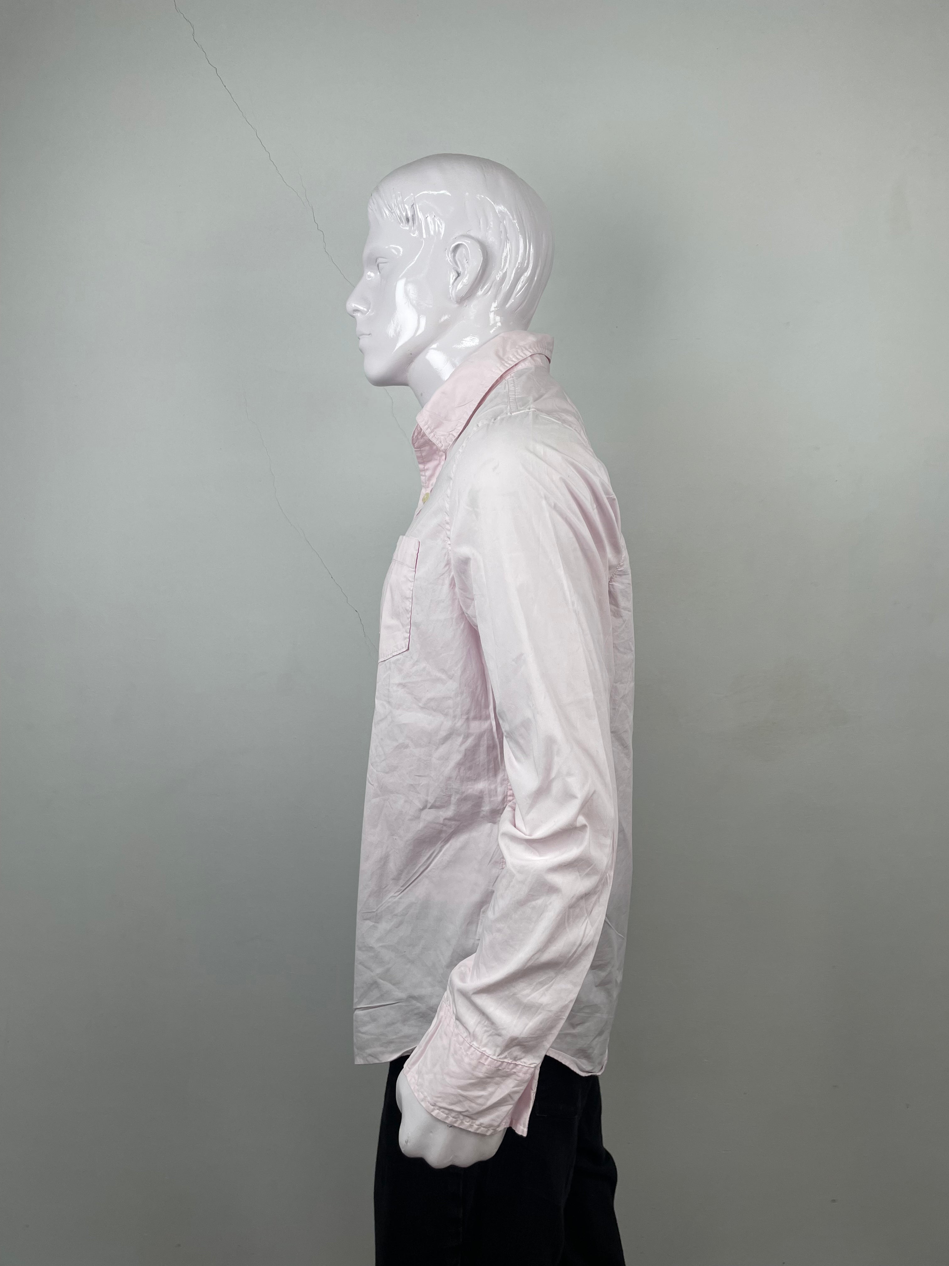 American Eagle Outfitters Shirt Pink