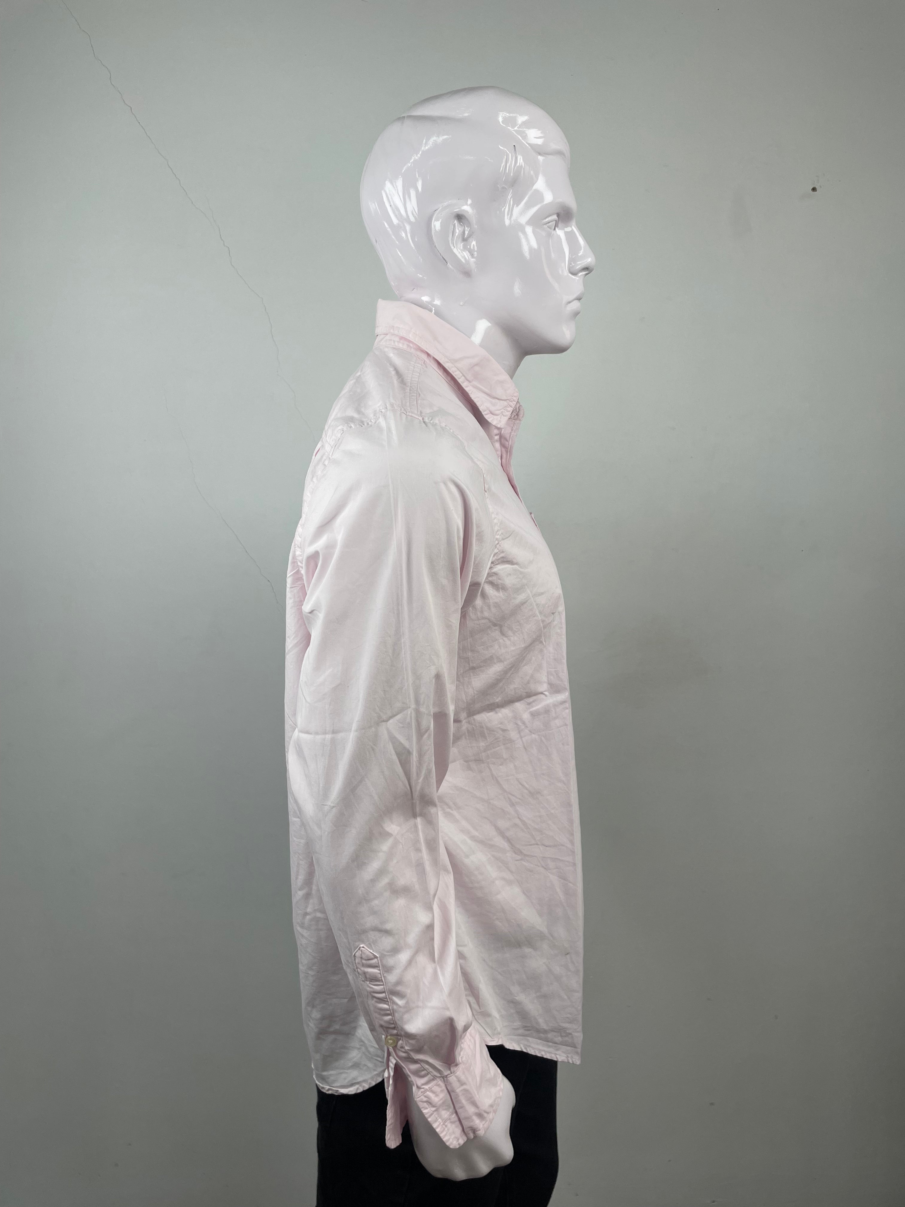 American Eagle Outfitters Shirt Pink