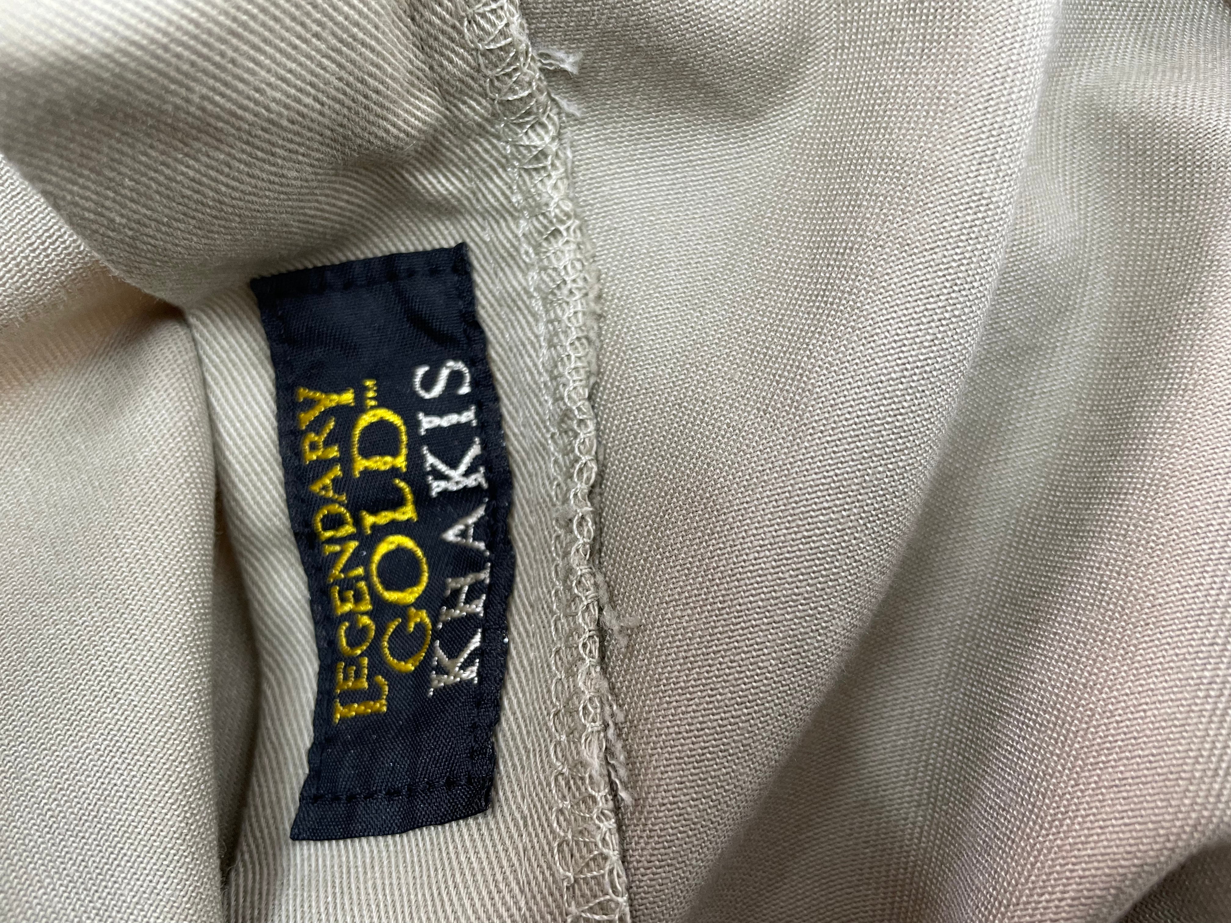 Legendary Gold Khakis