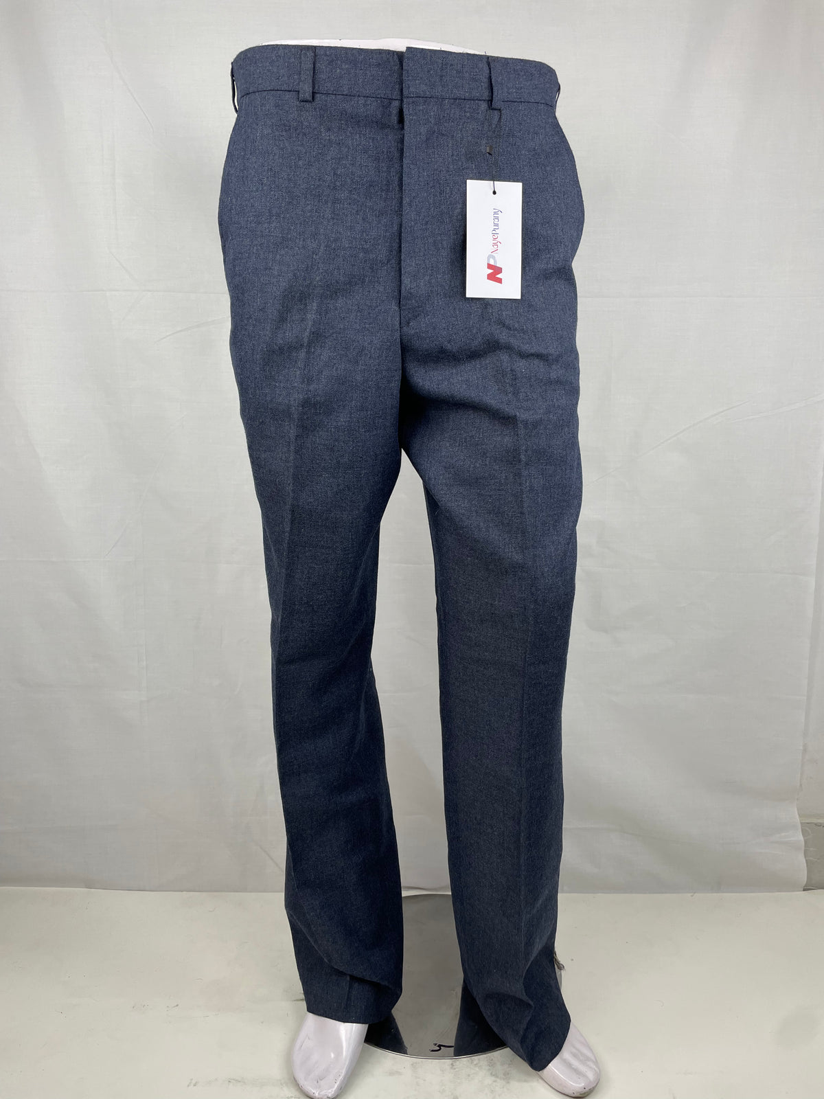 Grey Formal Pant
