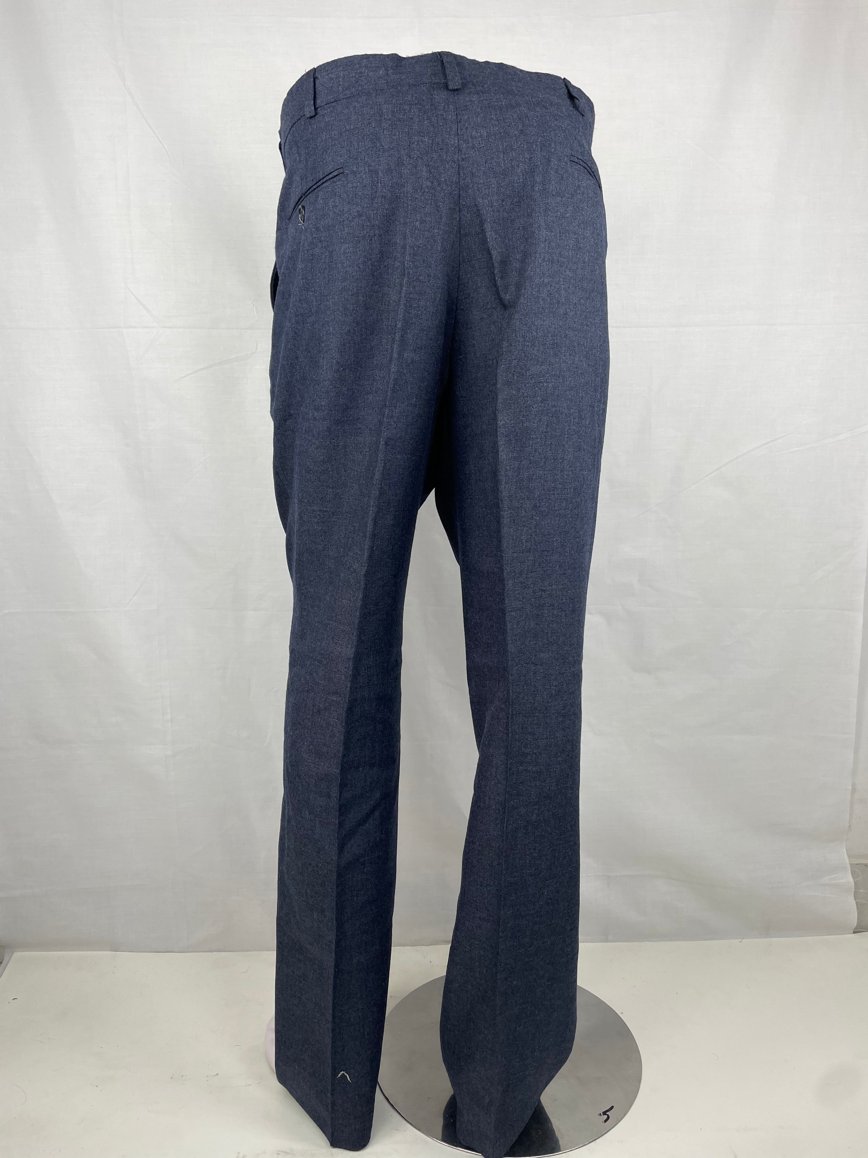 Grey Formal Pant