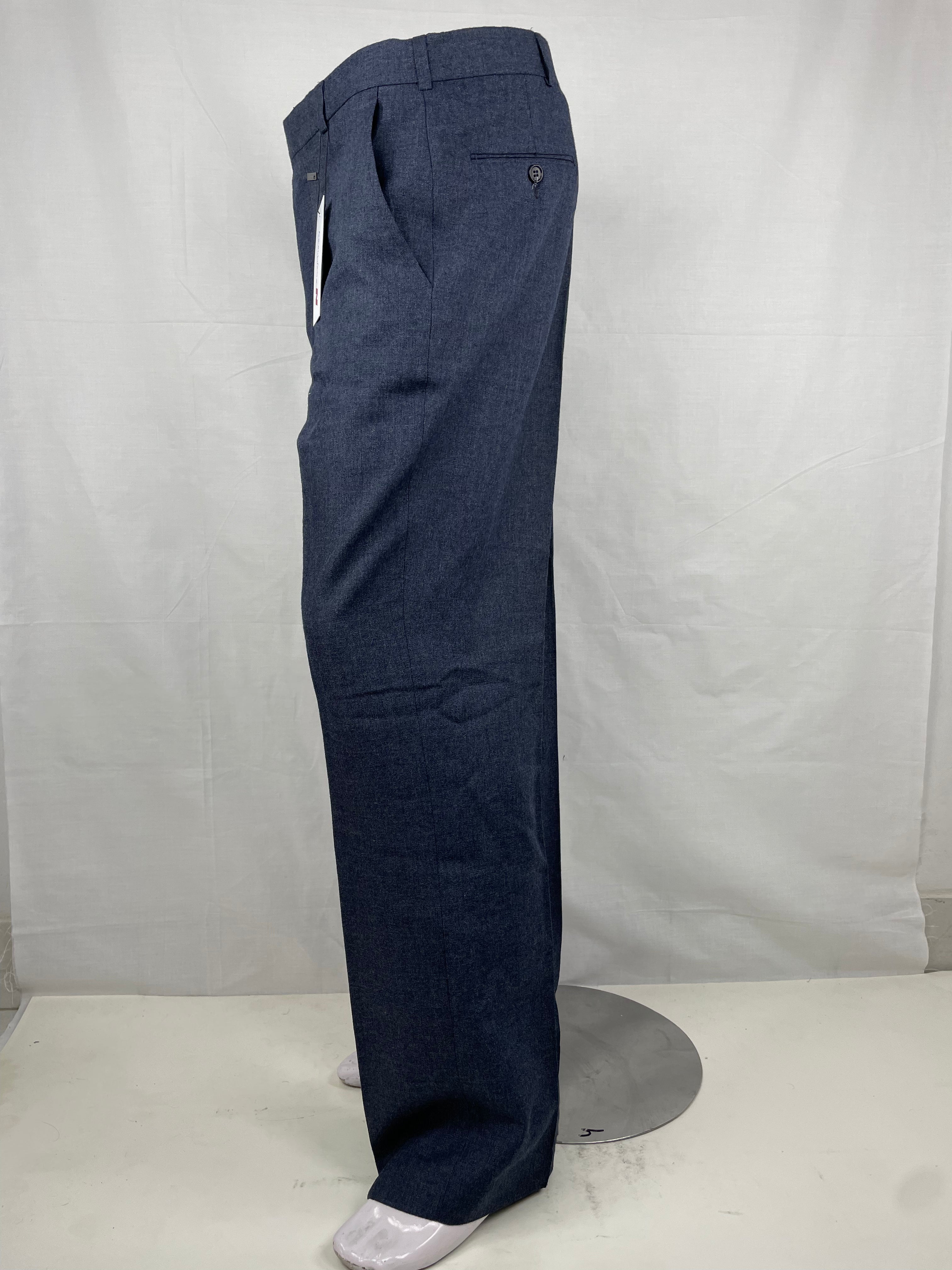 Grey Formal Pant