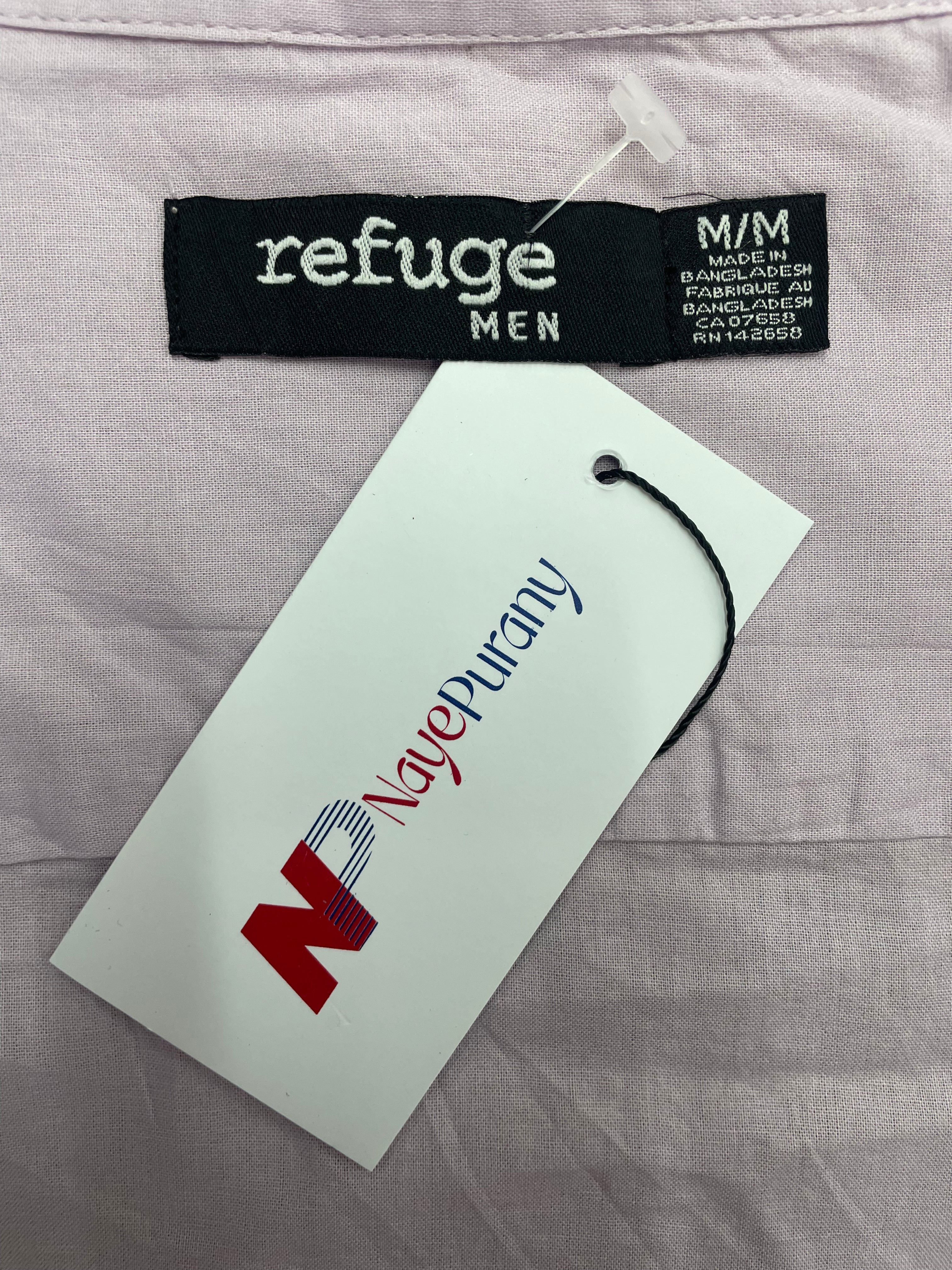 Refuge Men Shirt