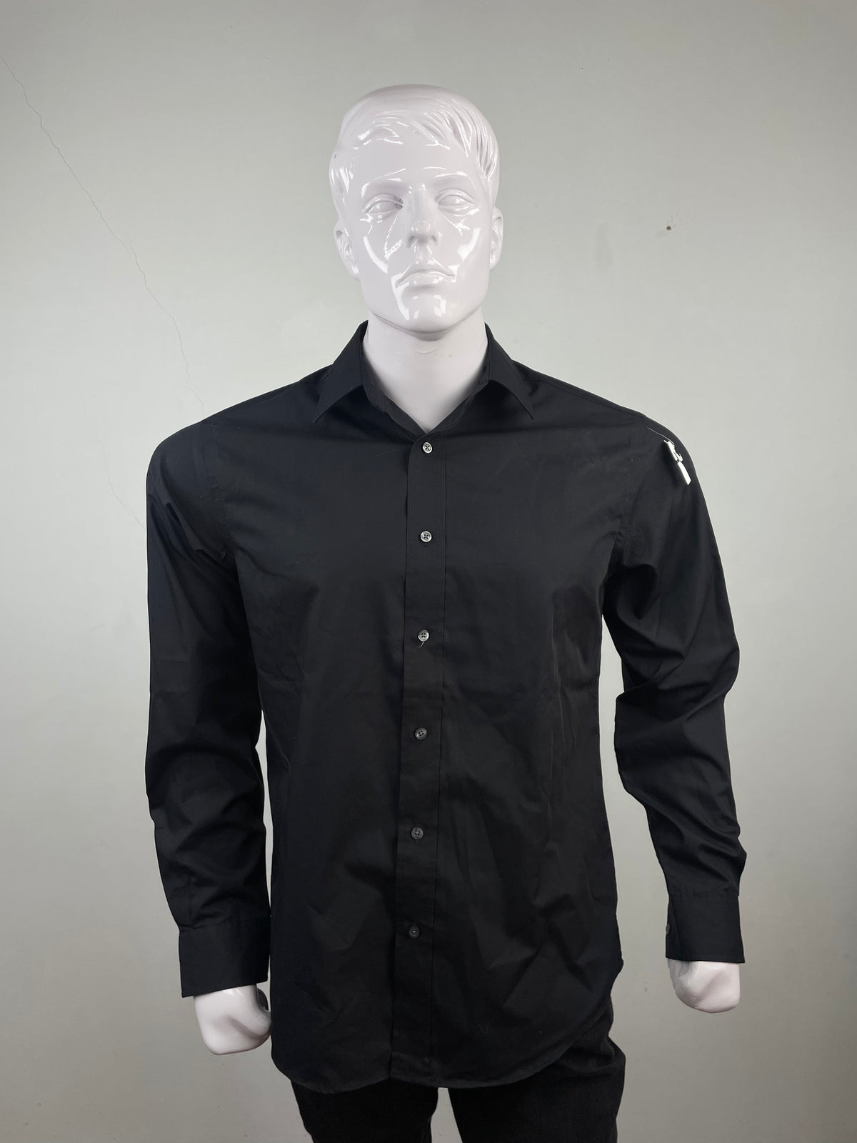George Black Shirt